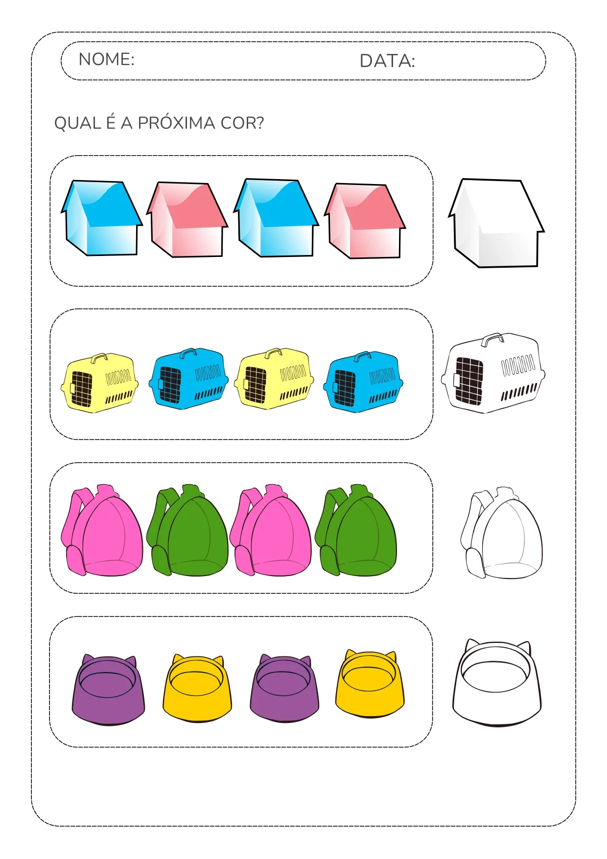 COMBO-Alfabetização Matemática com 300 Páginas - Imagem 7