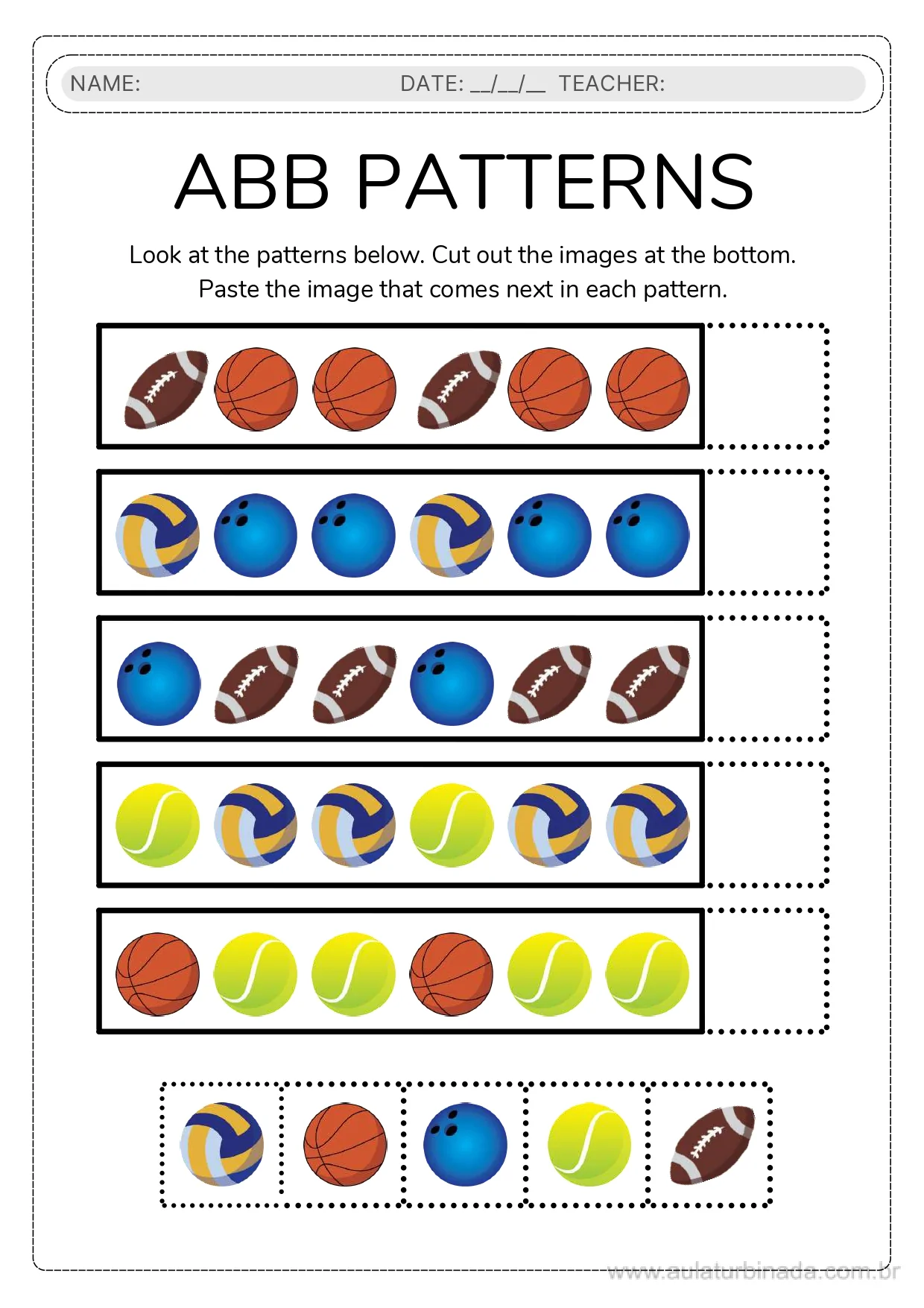 Combo - Alfabetização em INGLÊS + de 500 Páginas Com Jogos, Vogais, Matemática, escrita, Vocabulário e Flashcards - Imagem 3