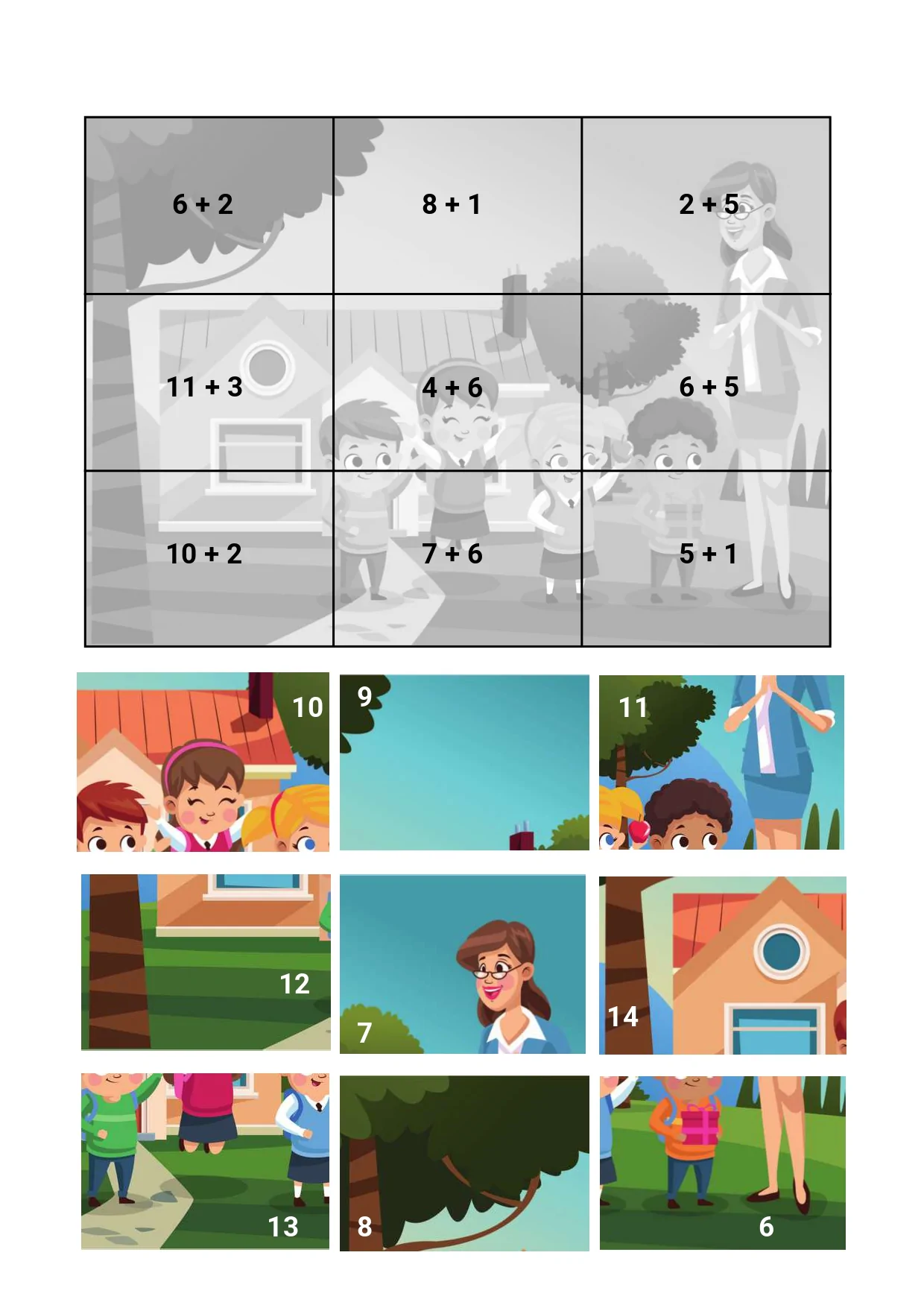 COMBO-Alfabetização Matemática com 300 Páginas - Imagem 8