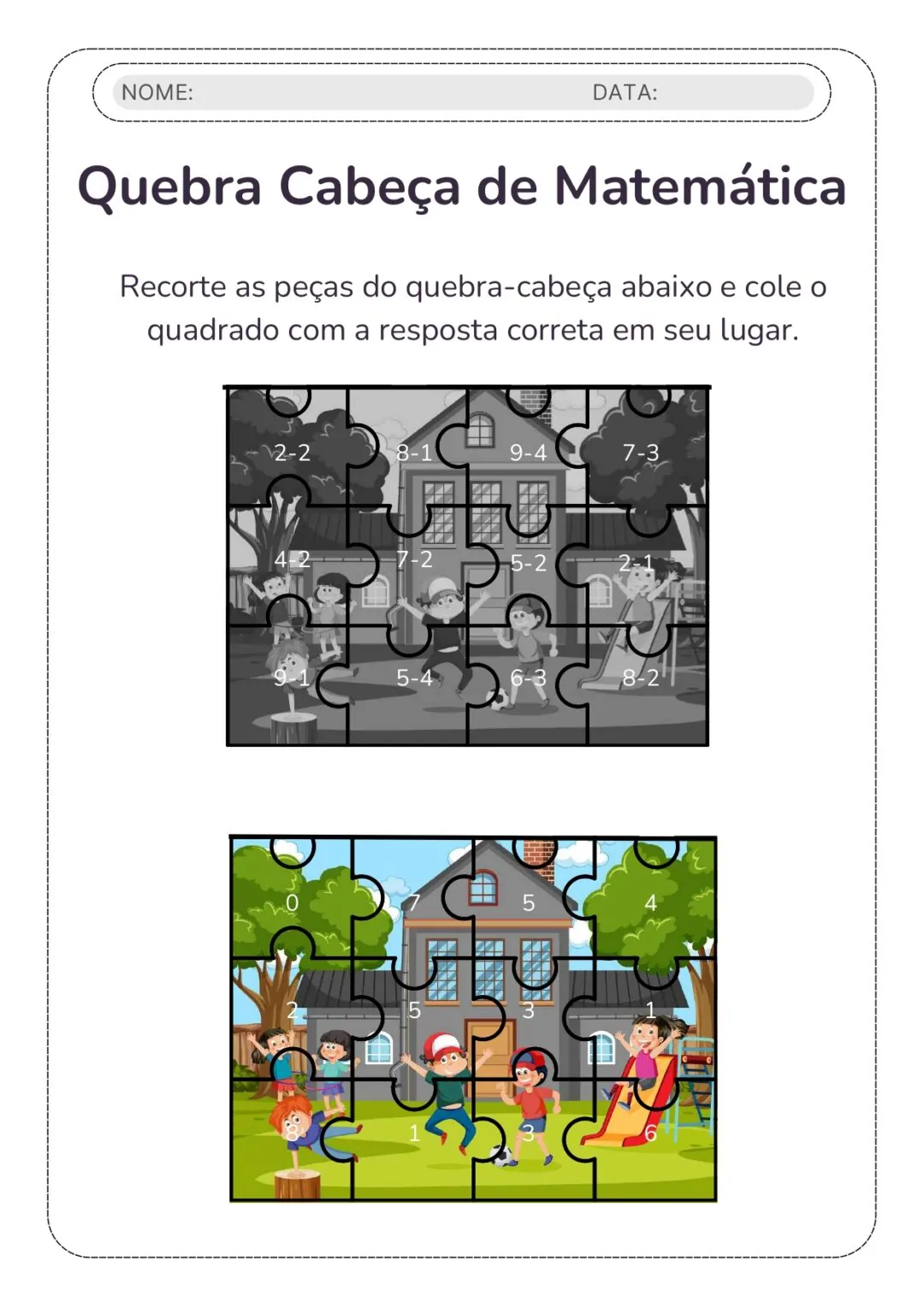 COMBO-Alfabetização Matemática com 300 Páginas - Imagem 9