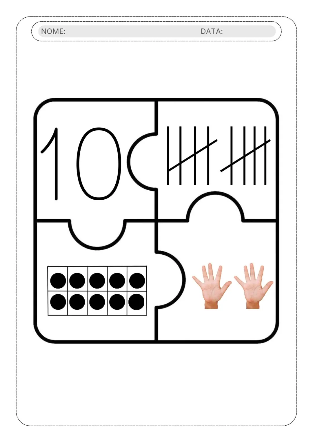 COMBO-Alfabetização Matemática com 300 Páginas - Imagem 10