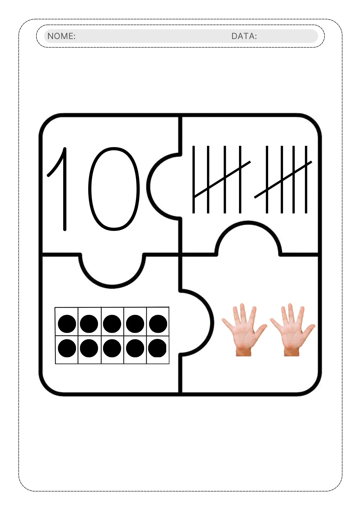 COMBO-Alfabetização Matemática com 300 Páginas - Imagem 10