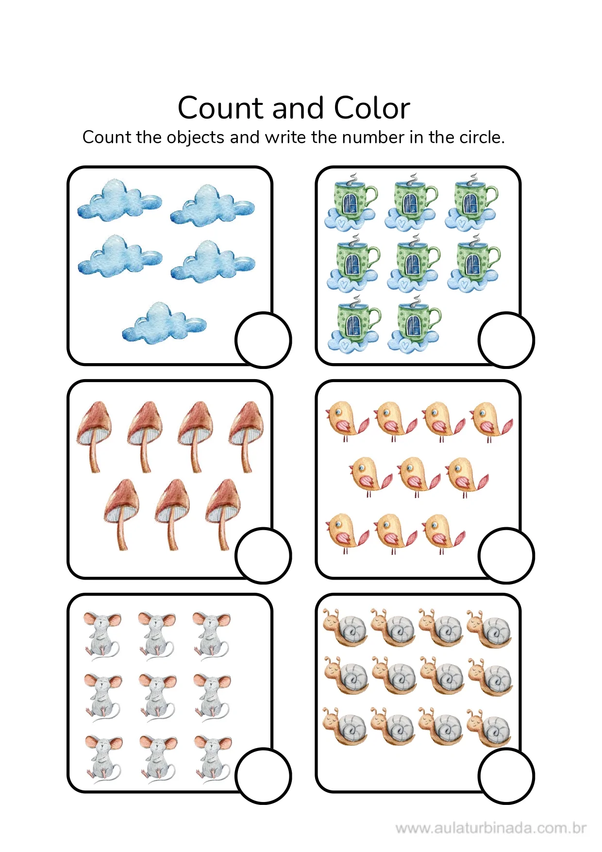Combo - Alfabetização em INGLÊS + de 500 Páginas Com Jogos, Vogais, Matemática, escrita, Vocabulário e Flashcards - Imagem 11