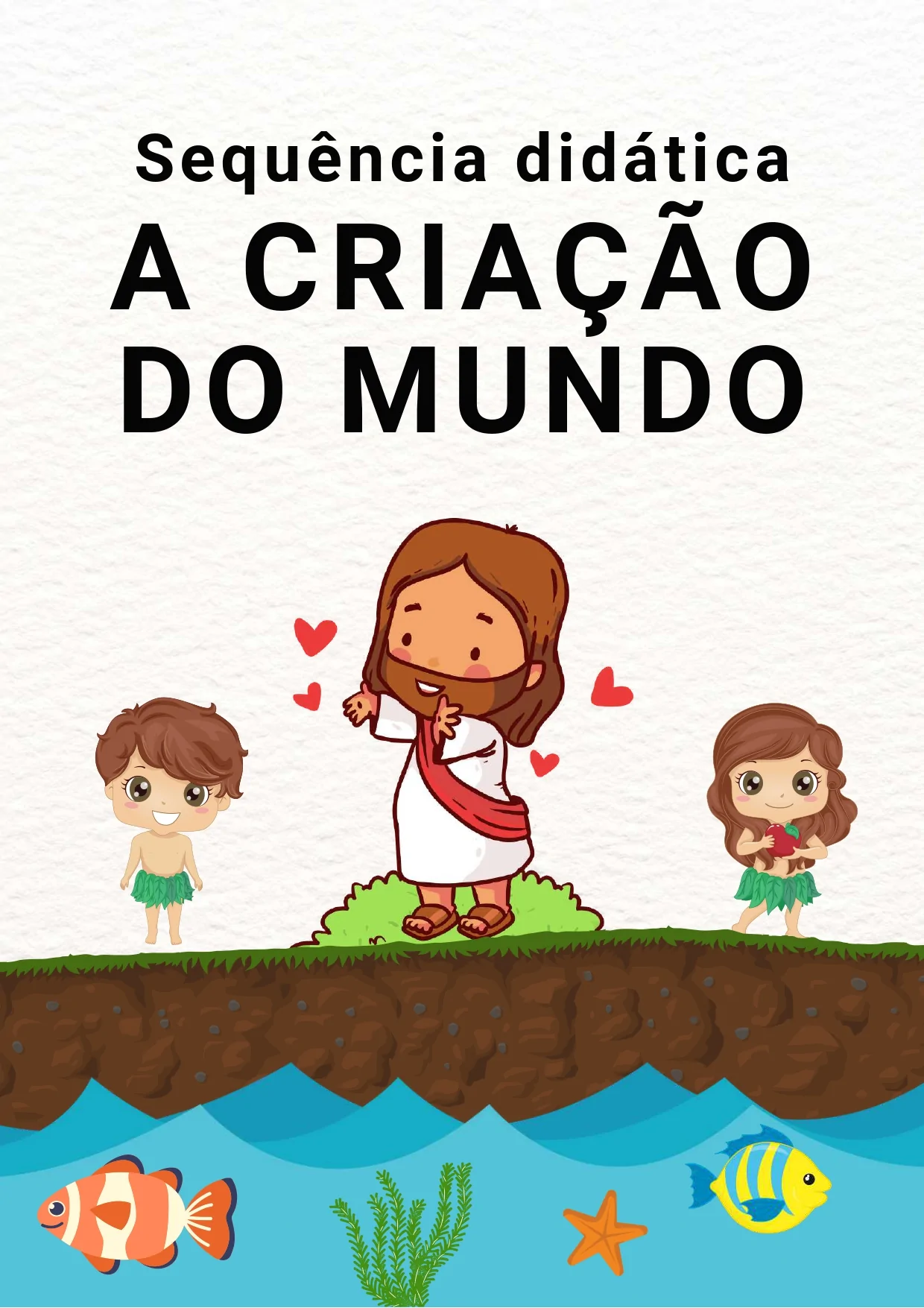 Alfabetização Bíblica - Ministério Infantil com 484 Páginas - Imagem 10