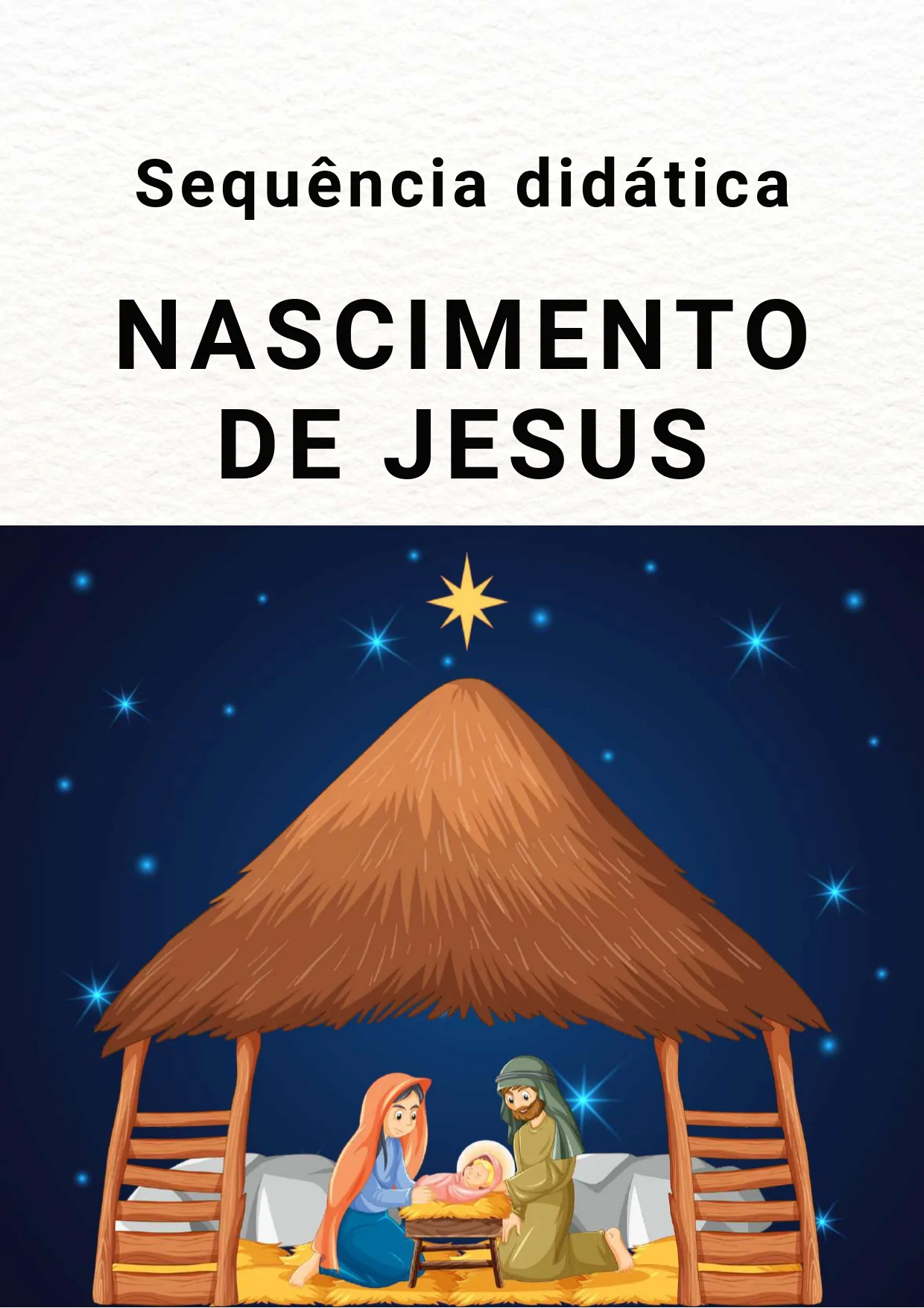 Alfabetização Bíblica - Ministério Infantil com 484 Páginas - Imagem 7