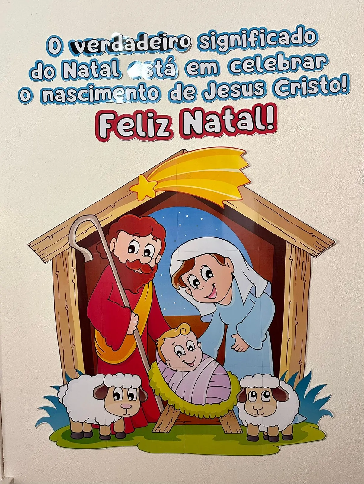 Painel de Natal - Imagem 4