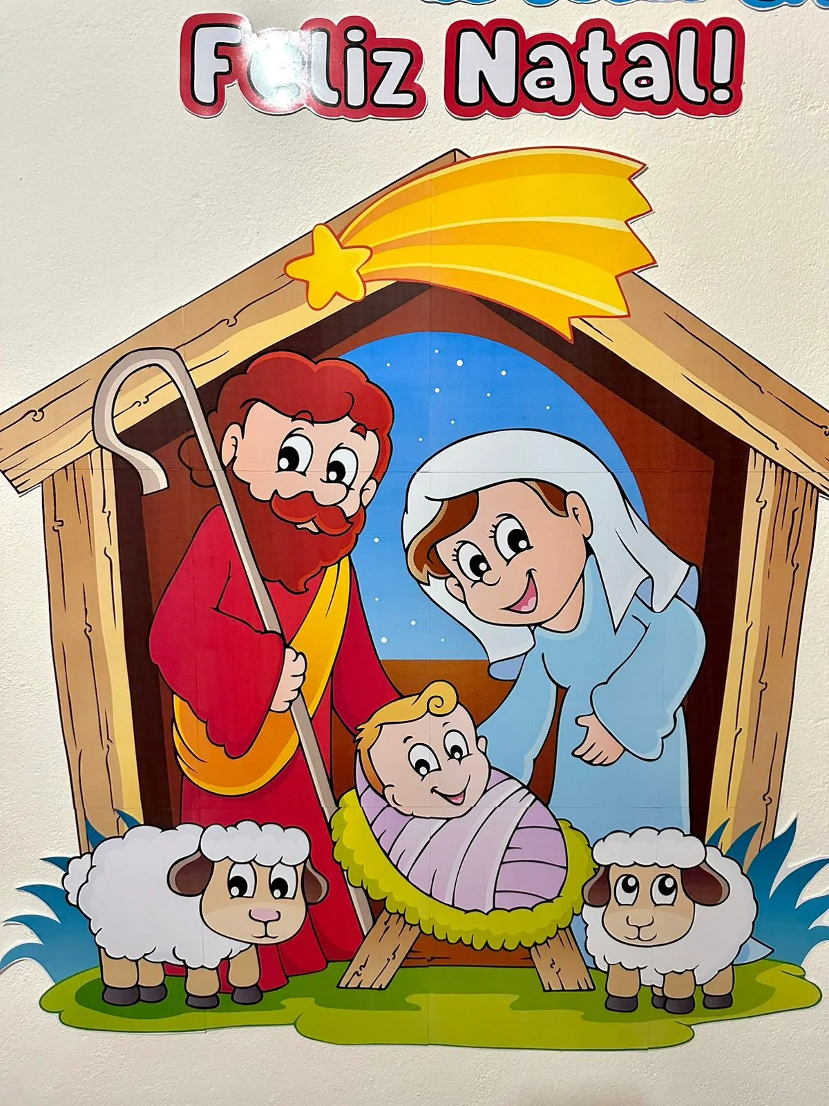 Painel de Natal - Imagem 5