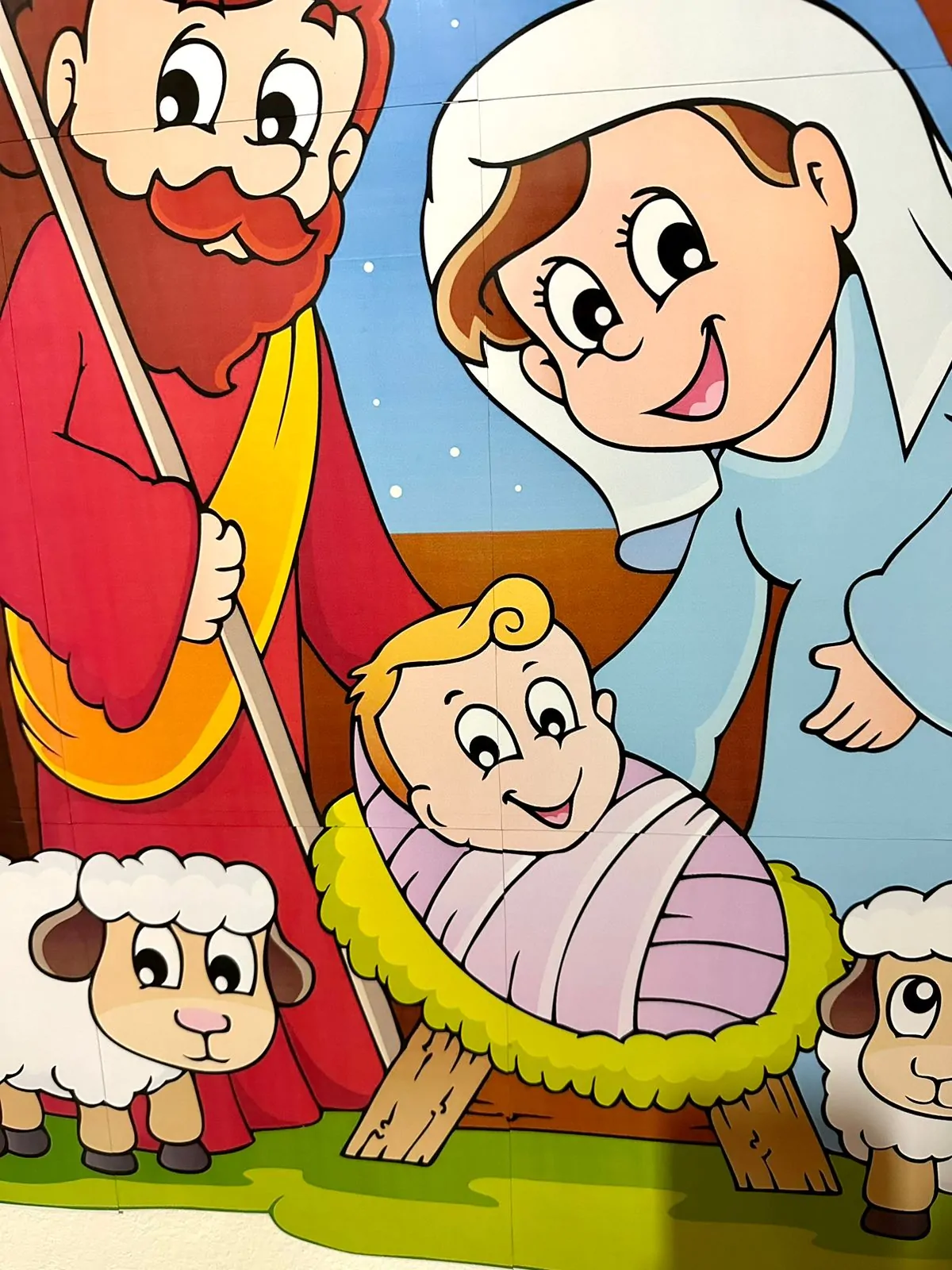 Painel de Natal - Imagem 7