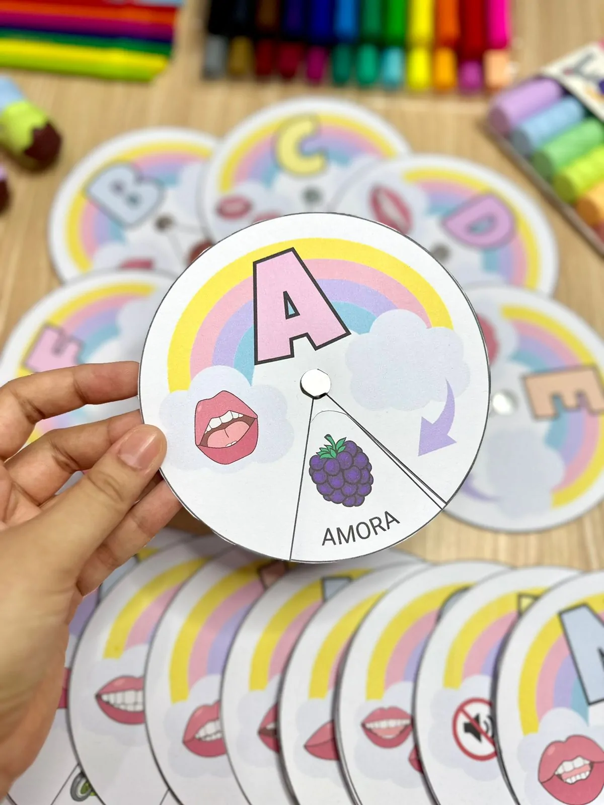 Roleta das Letras - Imagem 5