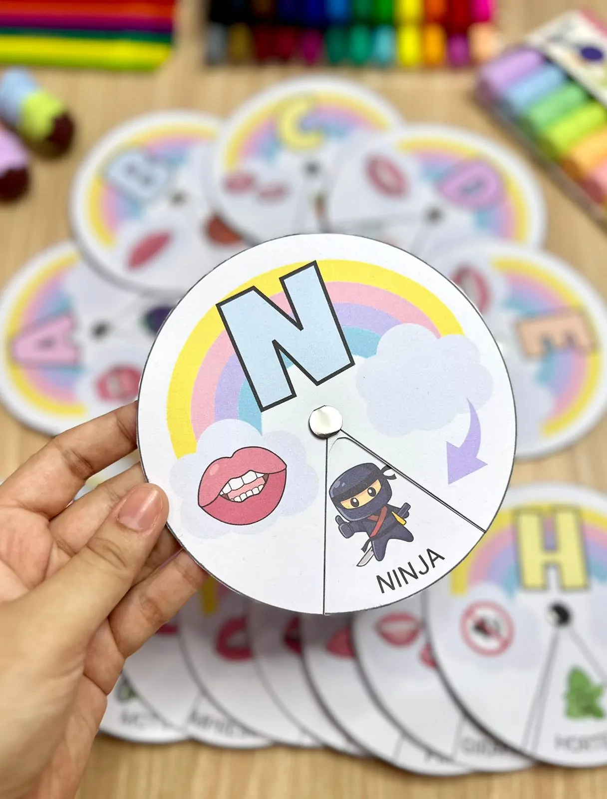 Roleta das Letras - Imagem 7