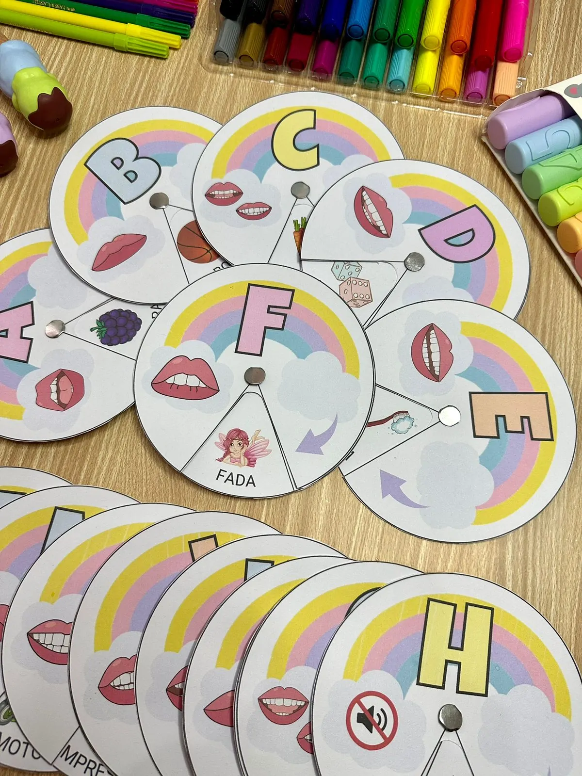 Roleta das Letras - Imagem 4