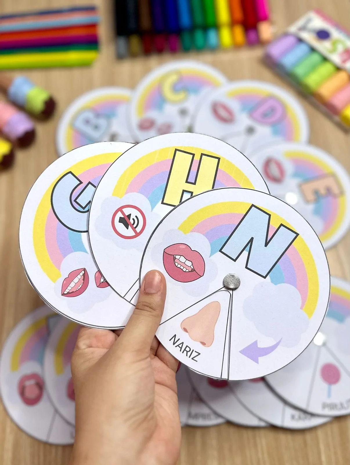 Roleta das Letras - Imagem 2