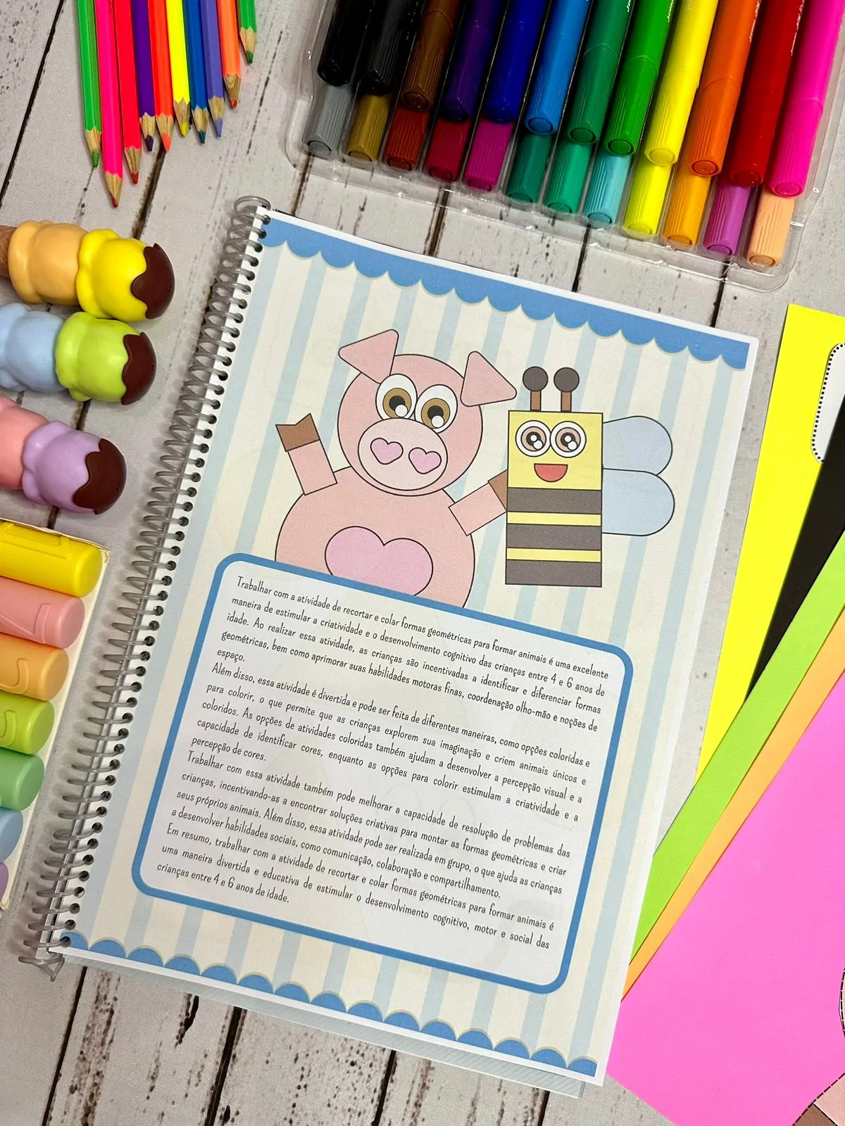 Animais Geométricos - Imagem 7