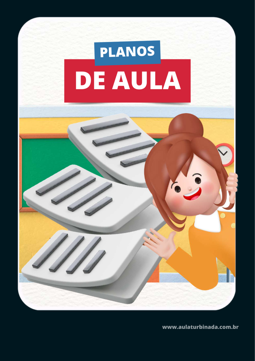 COMBO-Planos de Aula Com 320 Páginas - Imagem 10