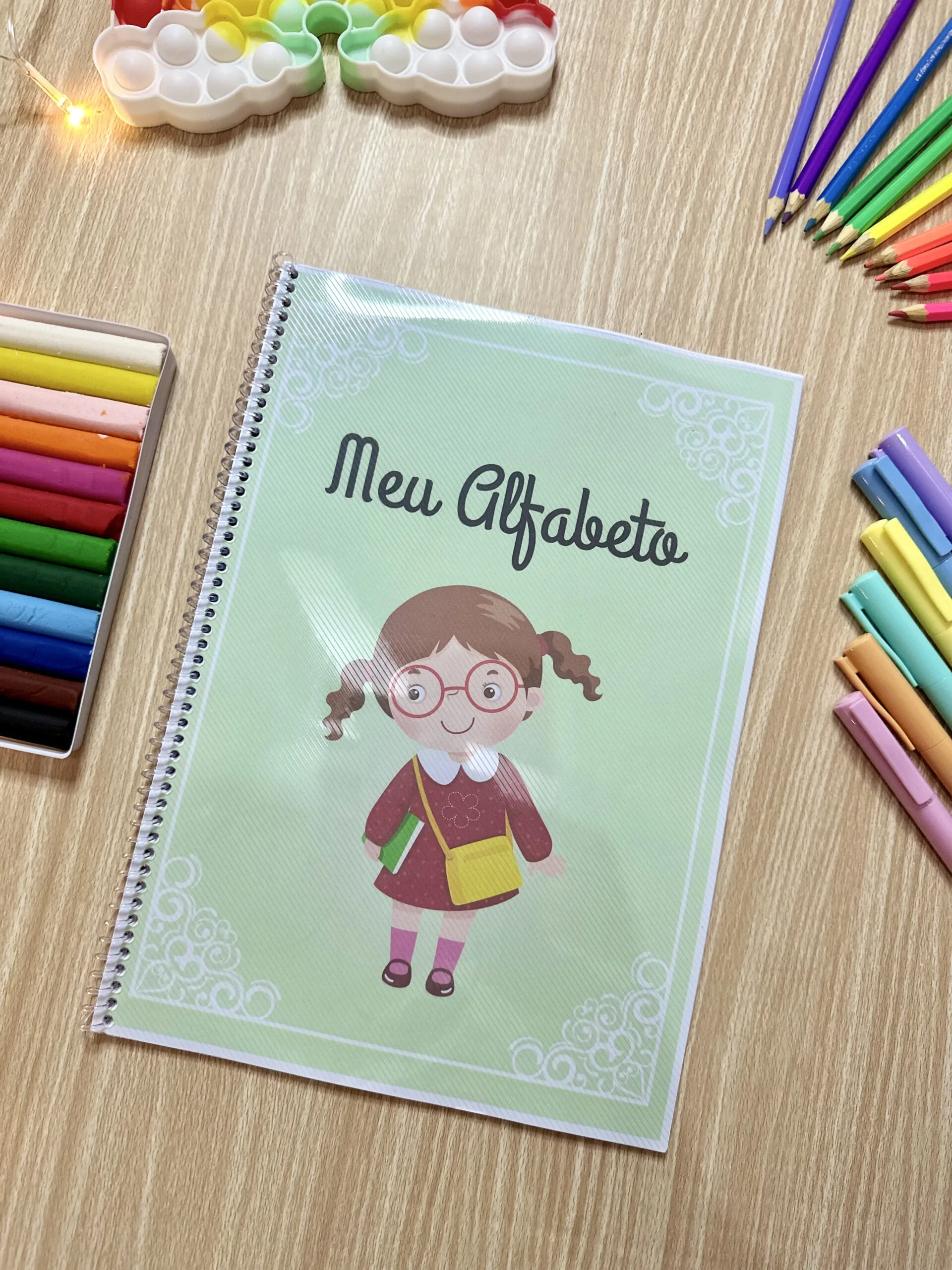 Apostila Meu Alfabeto