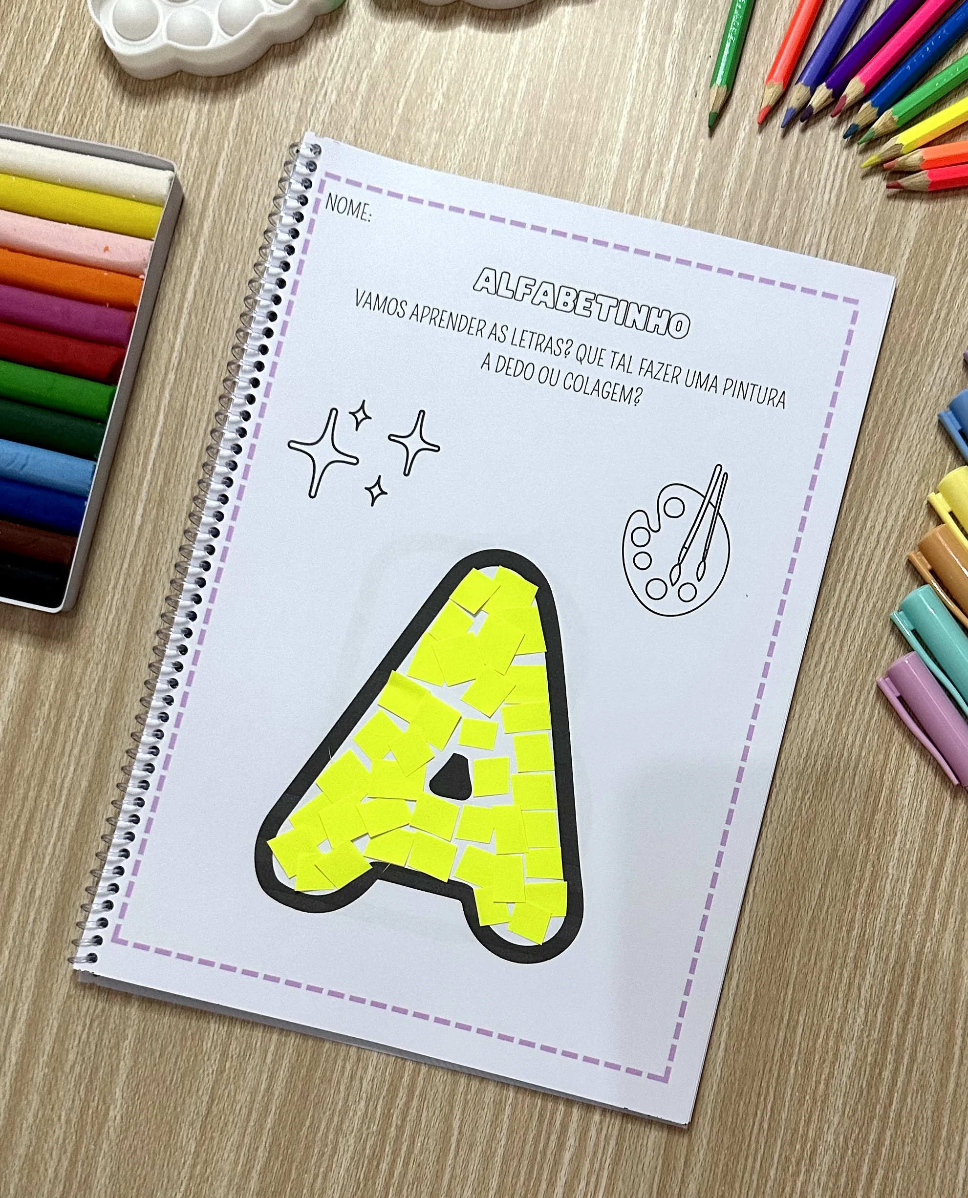 ABC Alfabetinho - Imagem 2