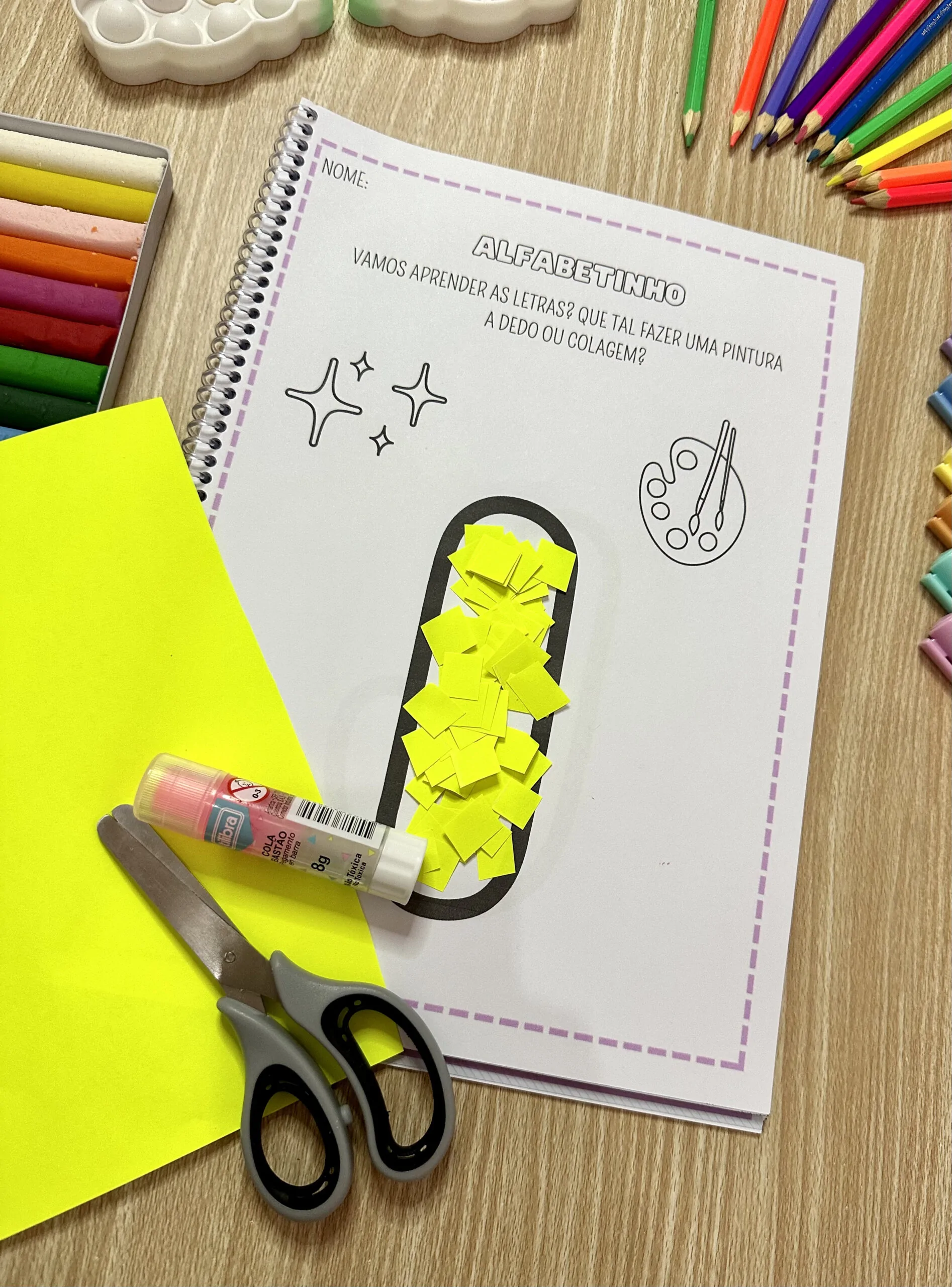 ABC Alfabetinho - Imagem 6