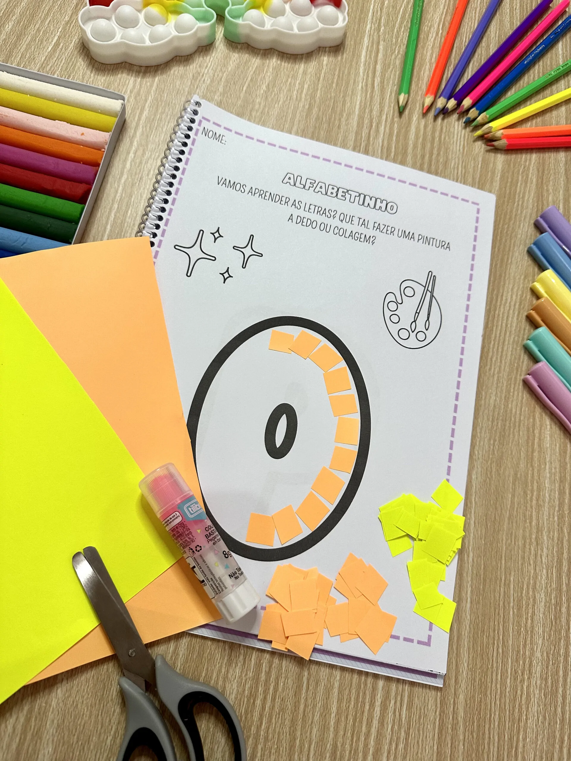 ABC Alfabetinho - Imagem 7