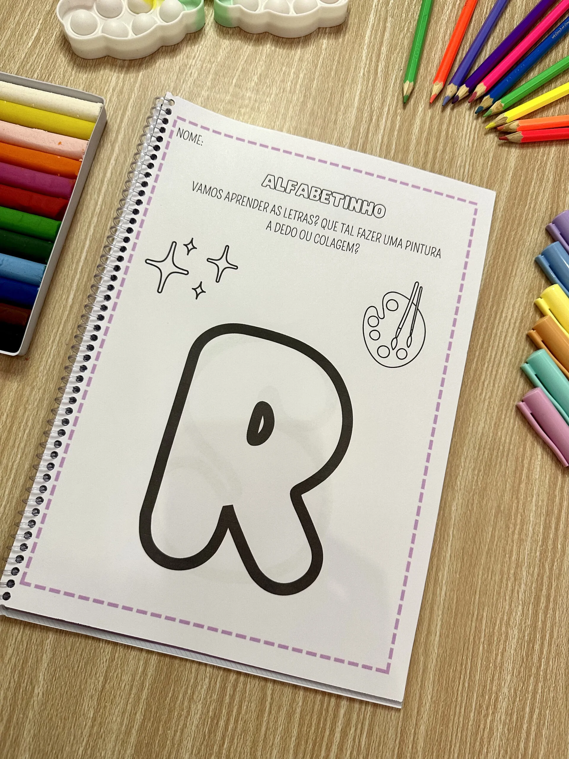 ABC Alfabetinho - Imagem 8