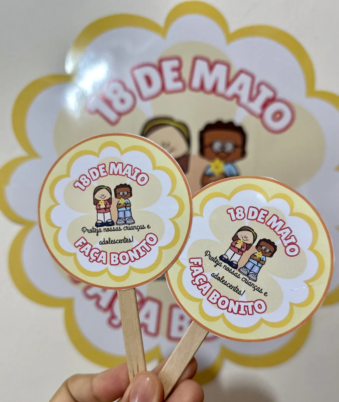 Kit 18 de Maio - Imagem 2
