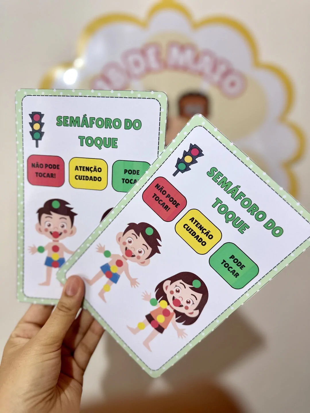 Kit 18 de Maio - Imagem 3
