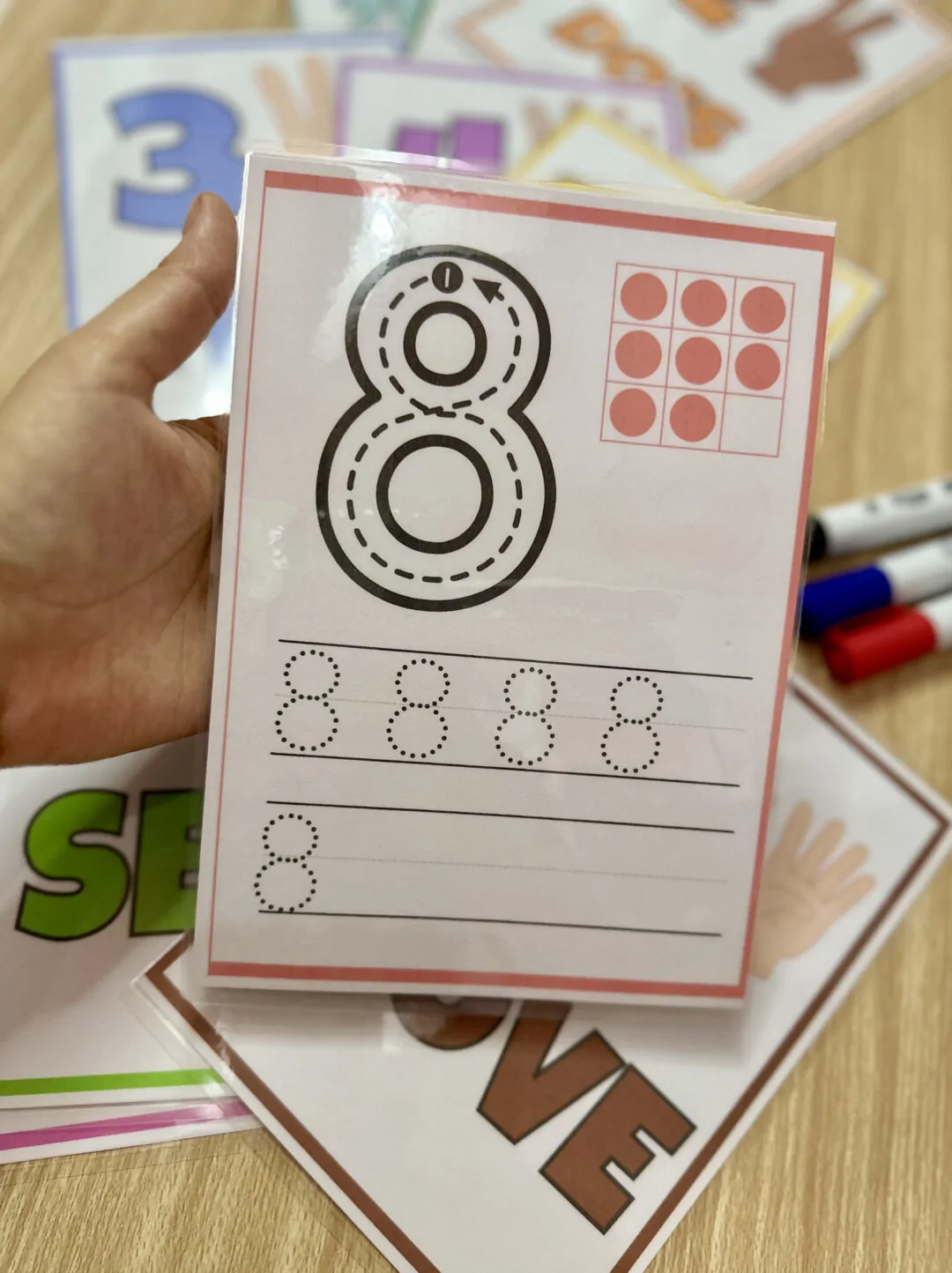 Treino Numerais - Imagem 2