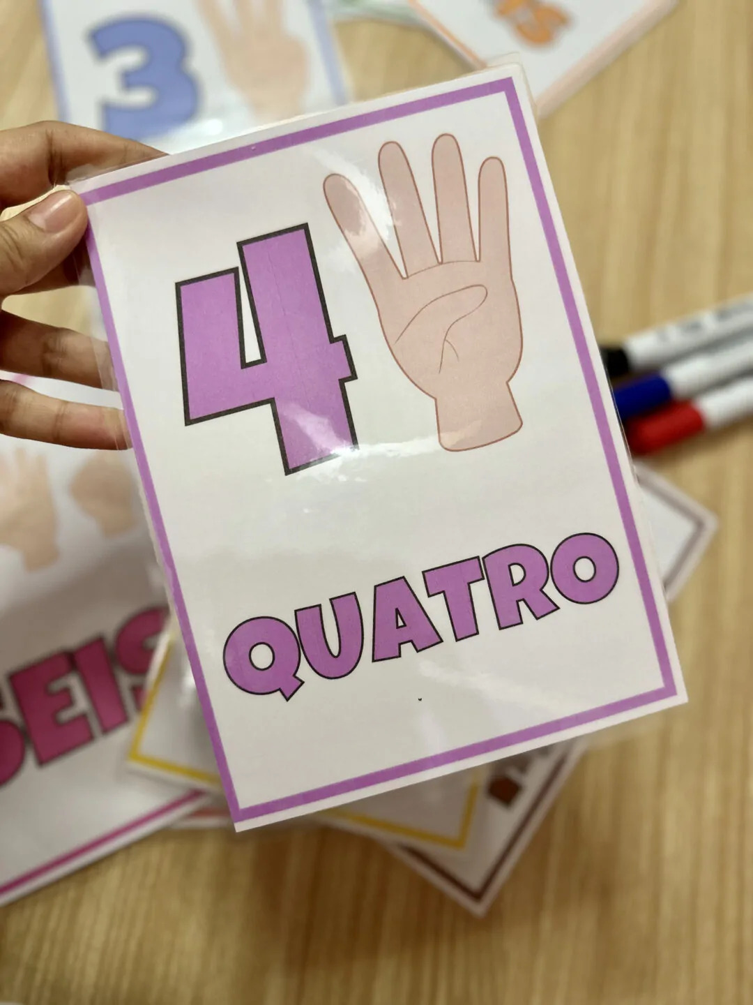 Treino Numerais - Imagem 5