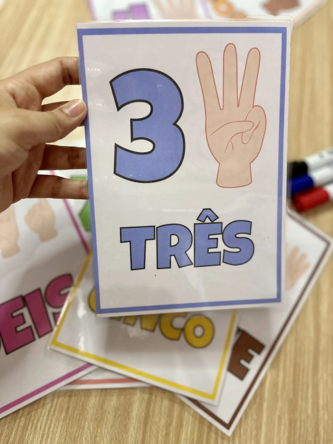 Treino Numerais - Imagem 6
