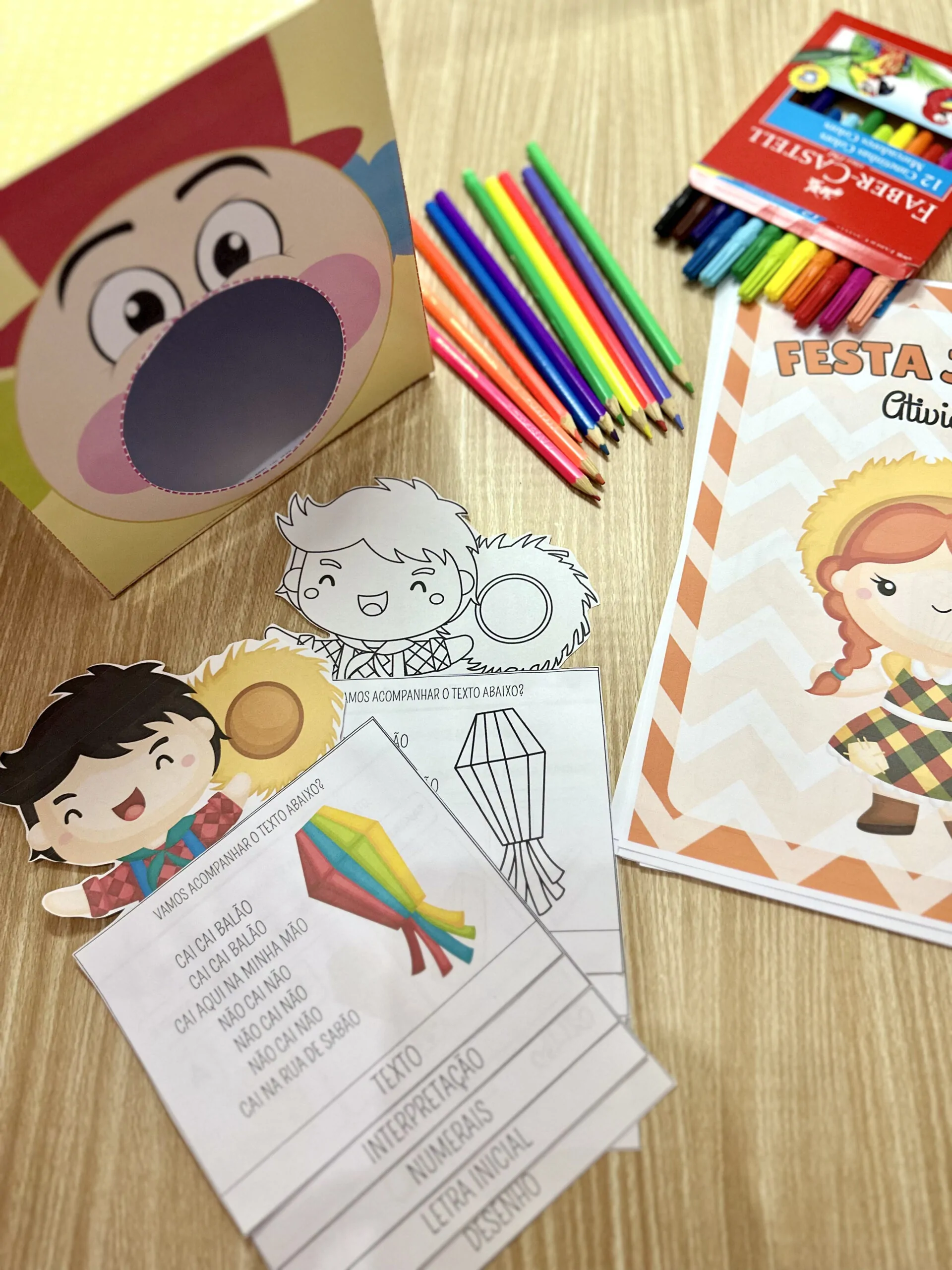 Kit 2 Festa Junina - Imagem 2