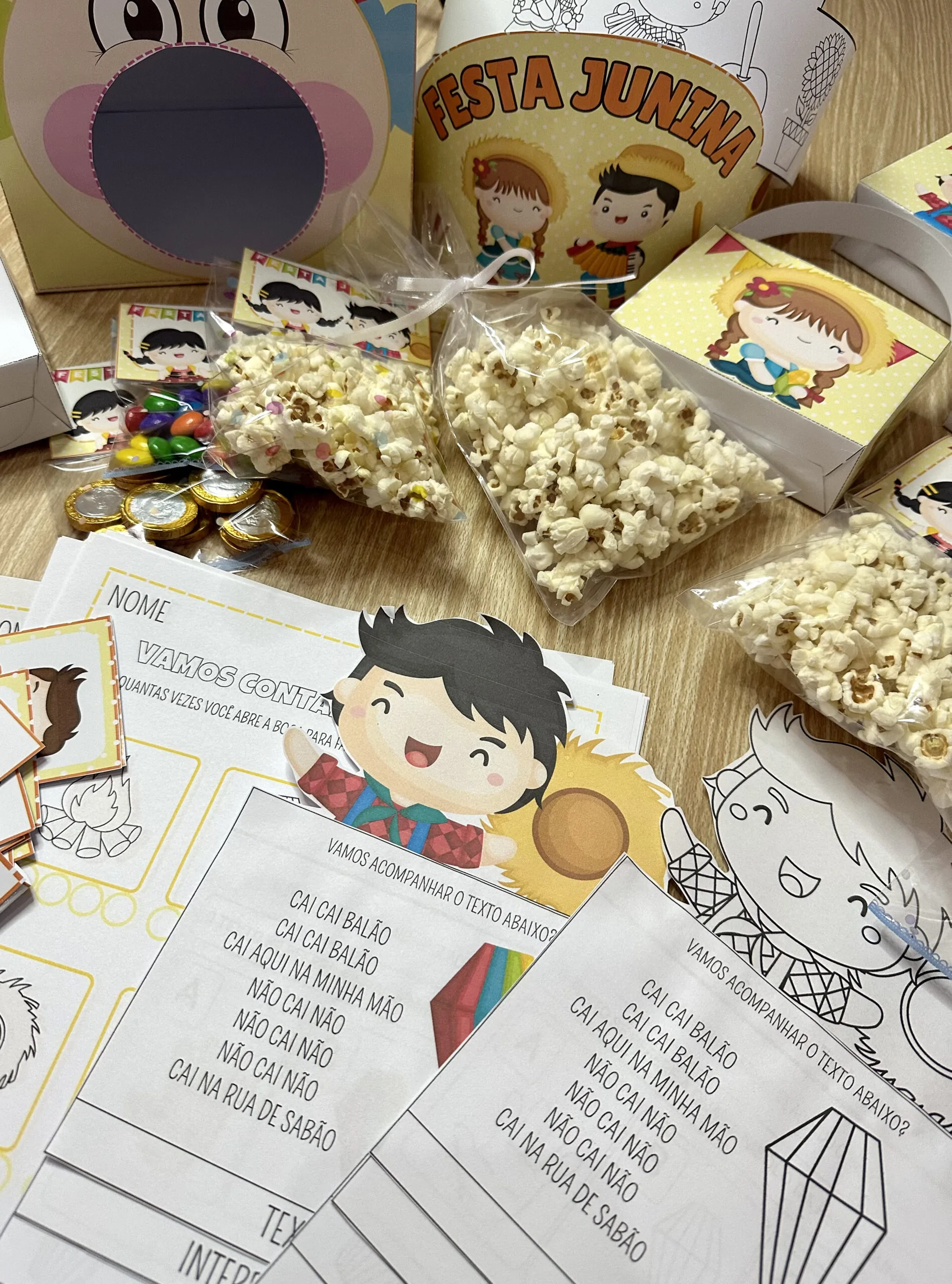 Kit 2 Festa Junina - Imagem 3