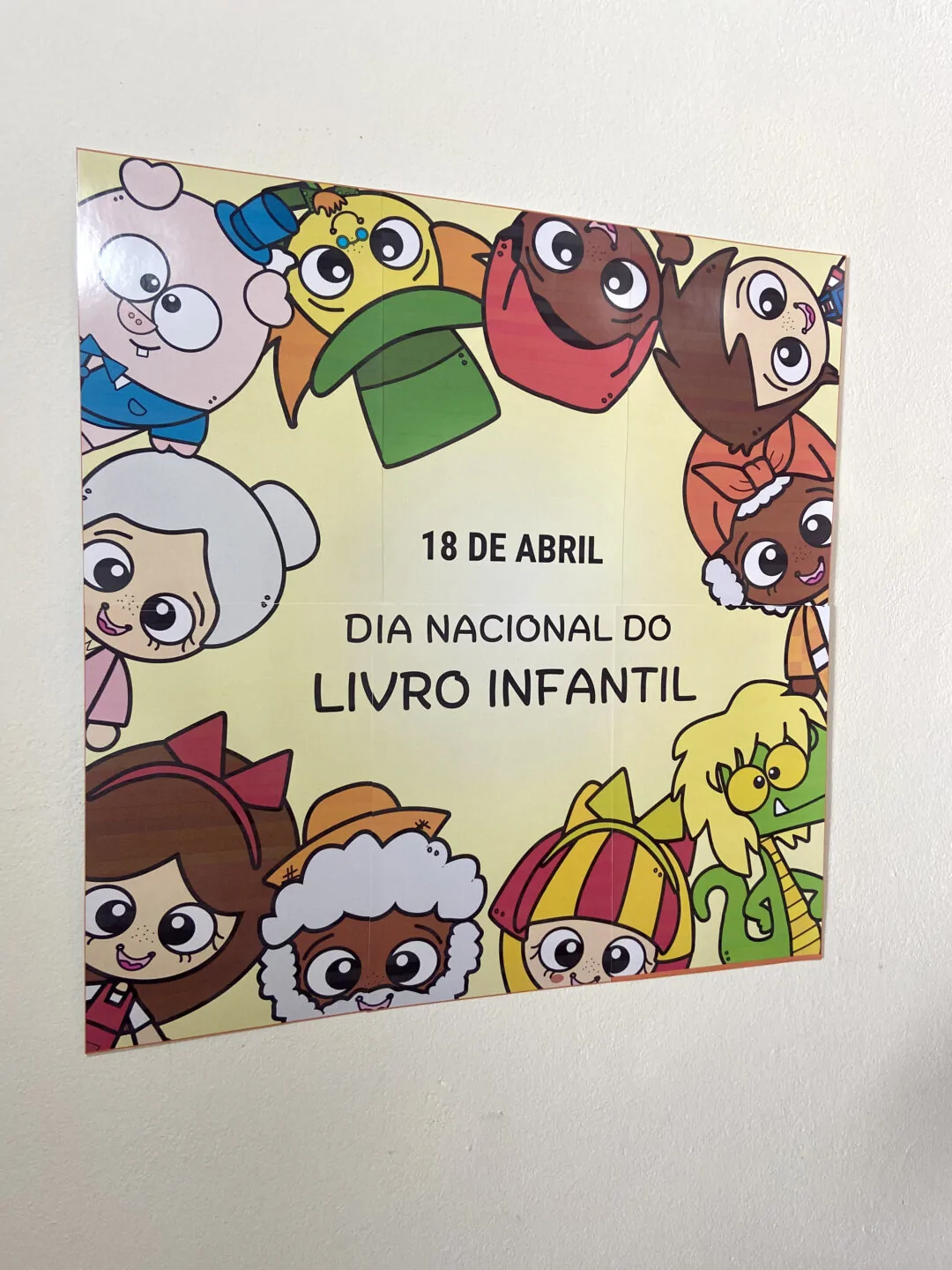 Kit Dia Nacional do Livro Infantil - Imagem 7