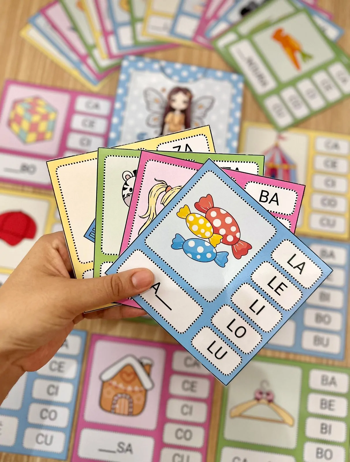 Família Silábica Divertida - Imagem 8