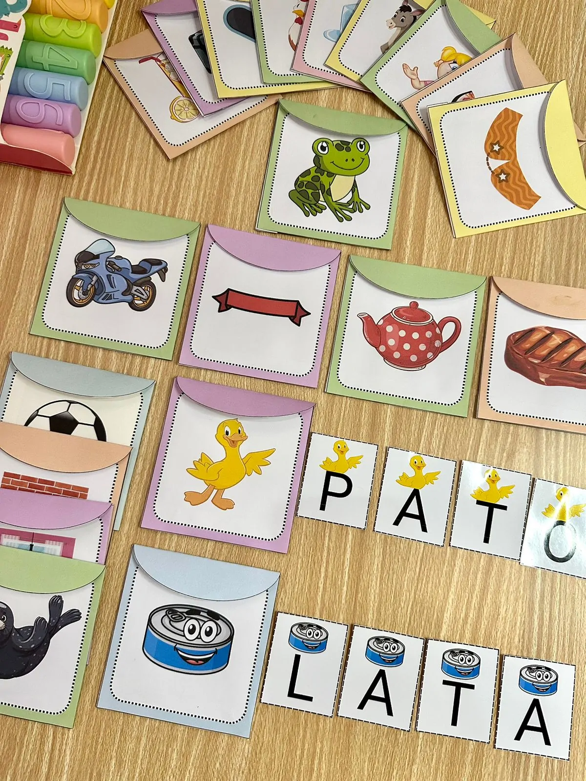 Envelope das Letras - Imagem 2