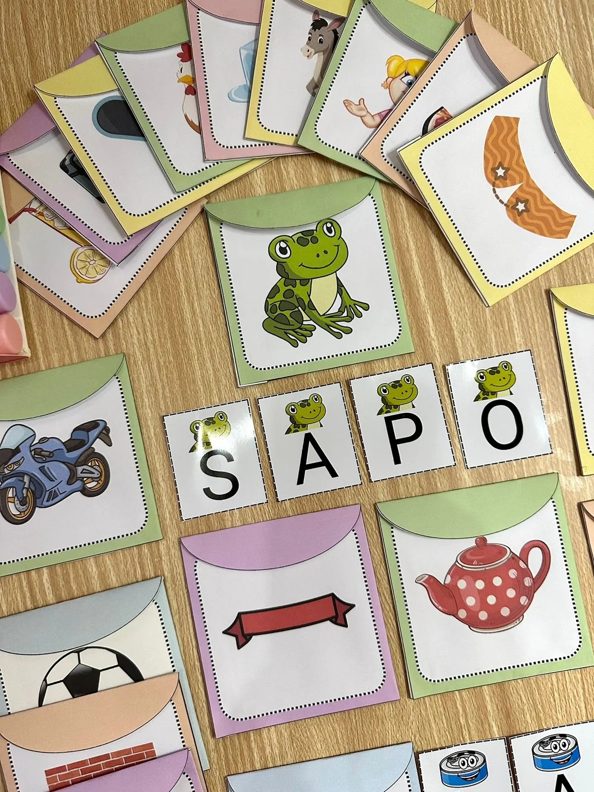 Envelope das Letras - Imagem 3