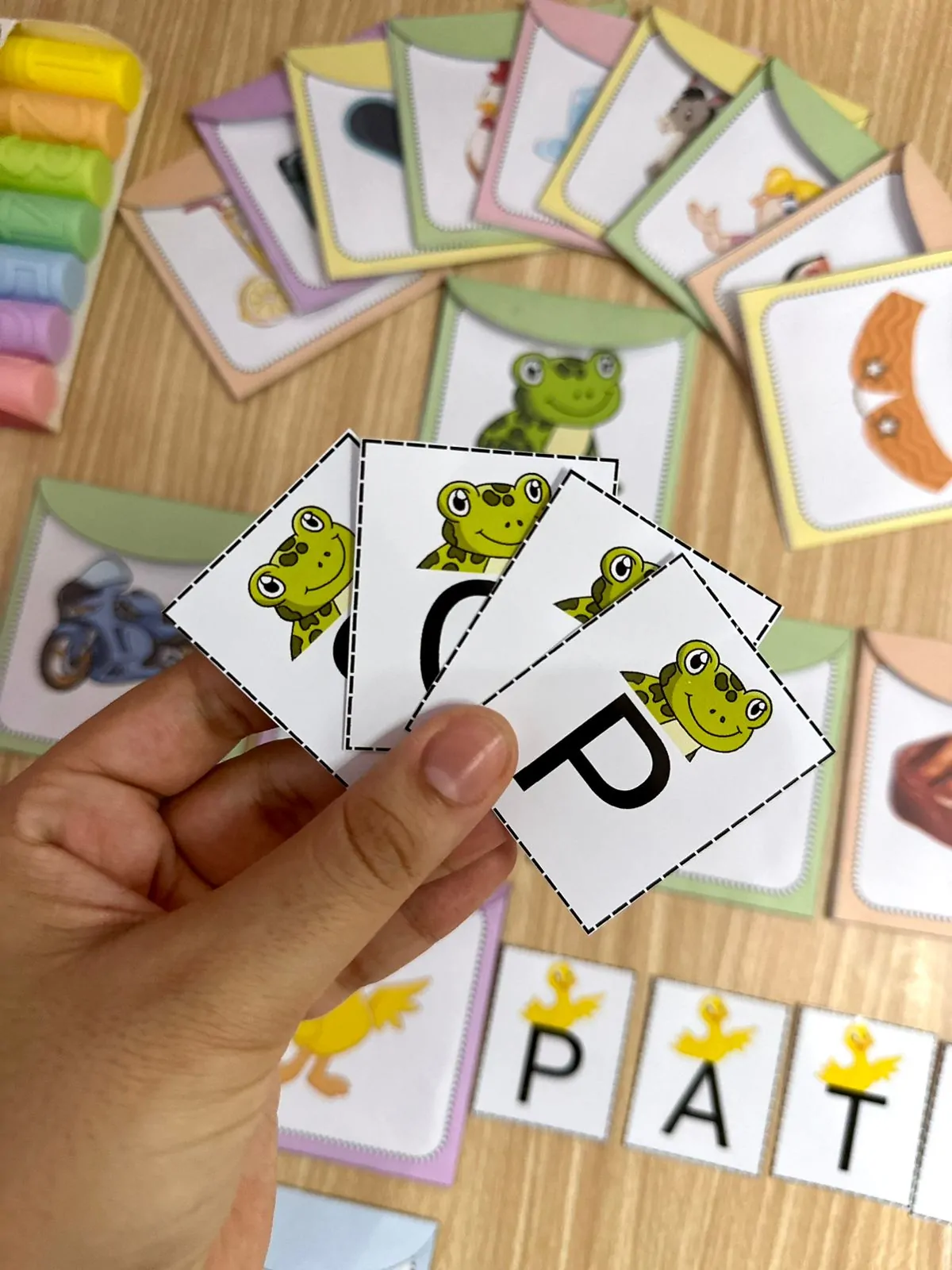 Envelope das Letras - Imagem 4