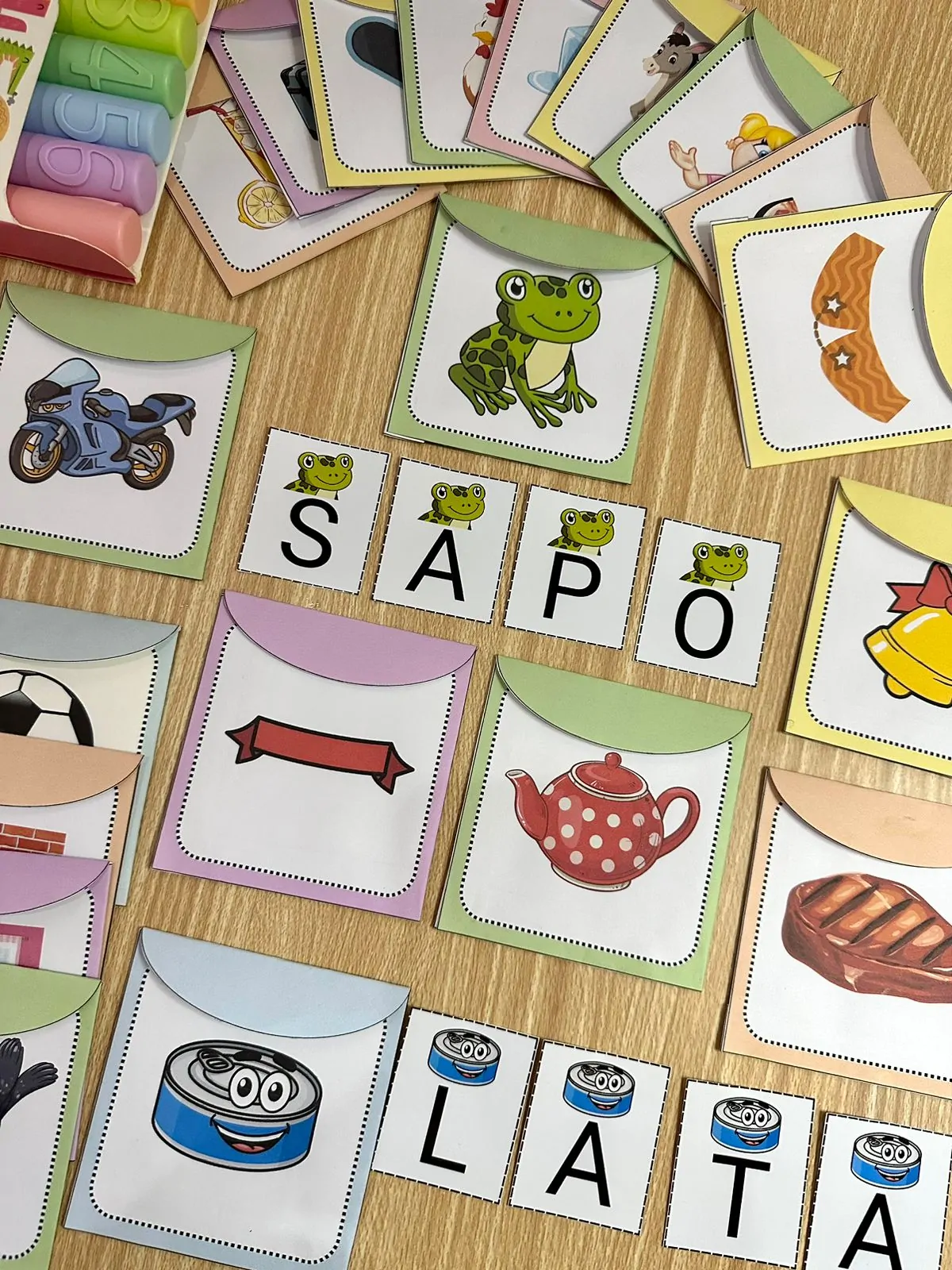 Envelope das Letras - Imagem 7