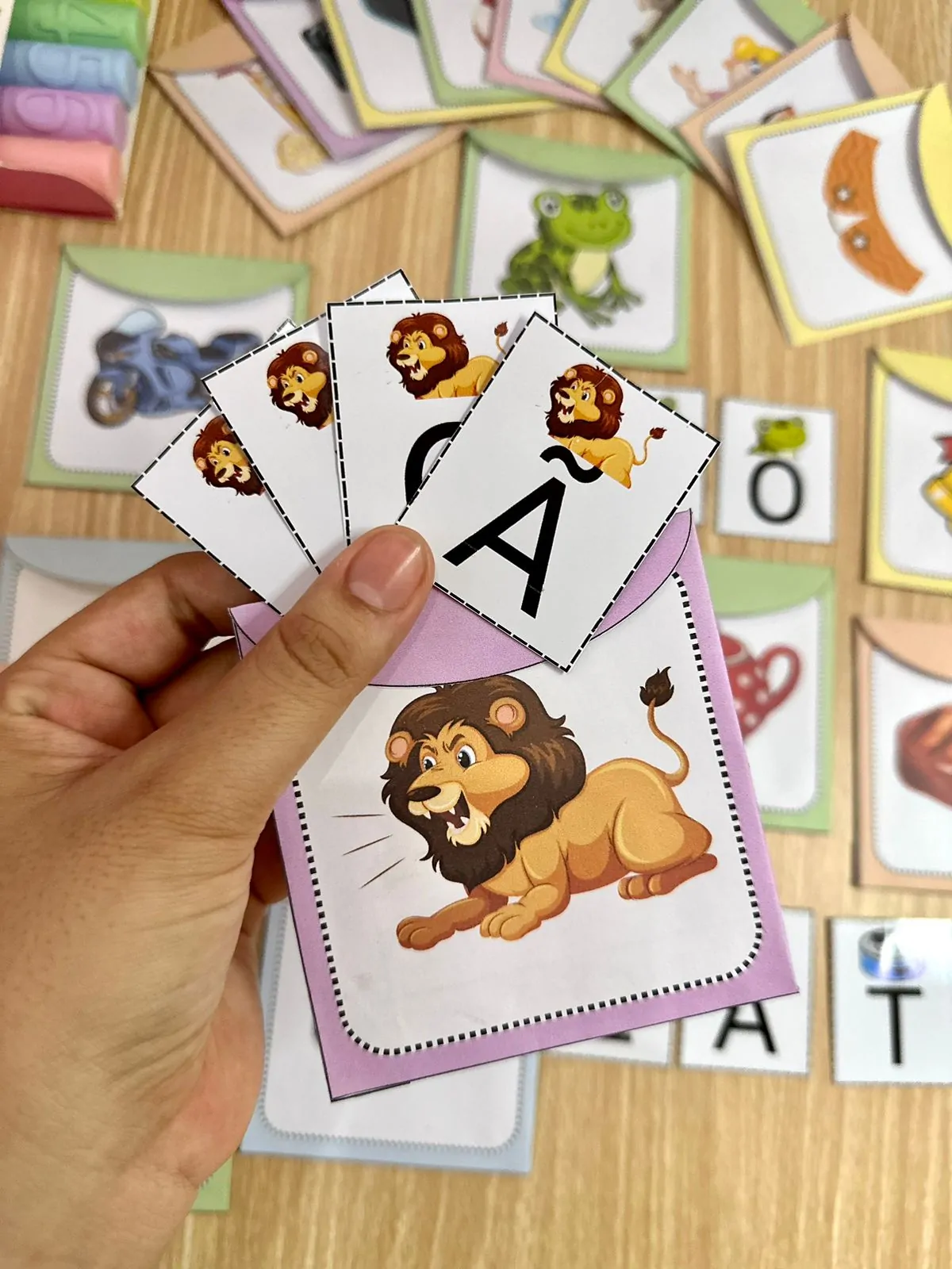 Envelope das Letras - Imagem 8