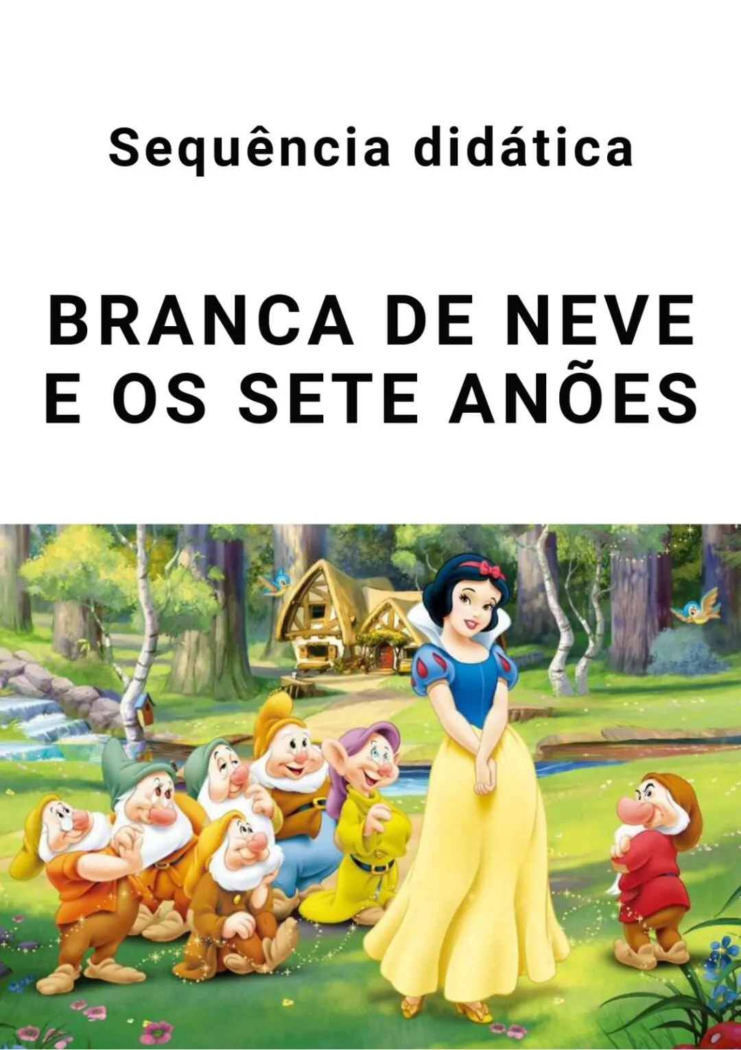 COMBO-Sequência Didática Com 258 Páginas - Imagem 7