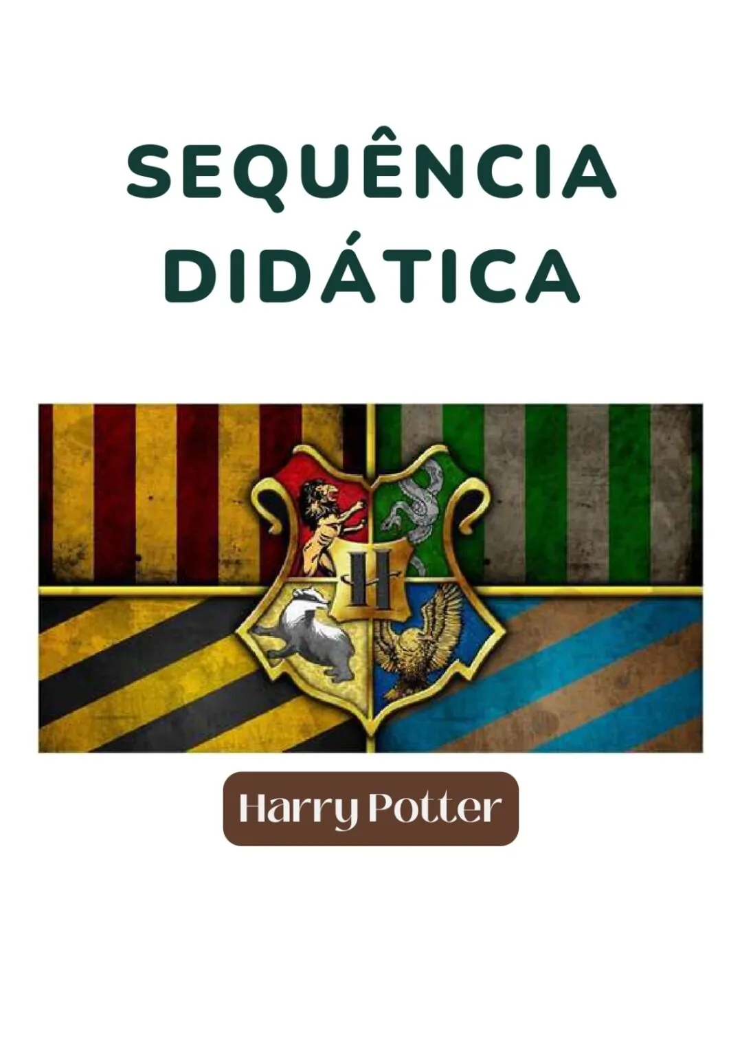 COMBO-Sequência Didática Com 258 Páginas - Imagem 6