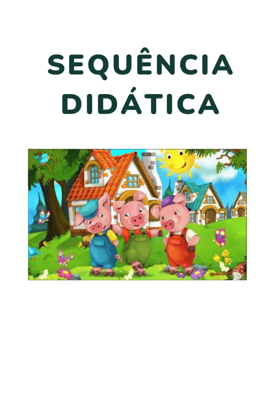 COMBO-Sequência Didática Com 258 Páginas - Imagem 4