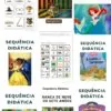 COMBO-Sequência Didática Com 258 Páginas