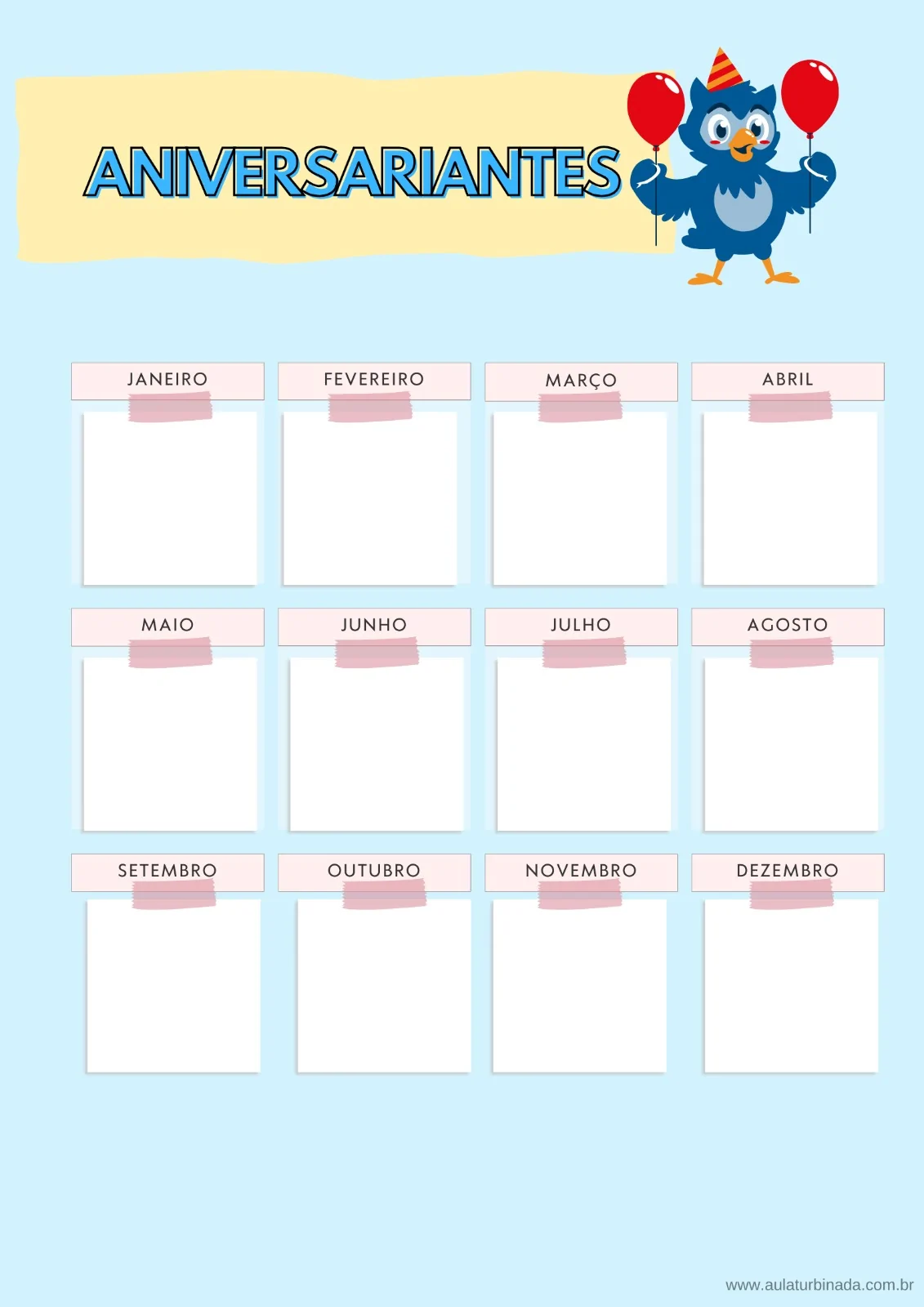 Planner Professor 2024 - Imagem 7