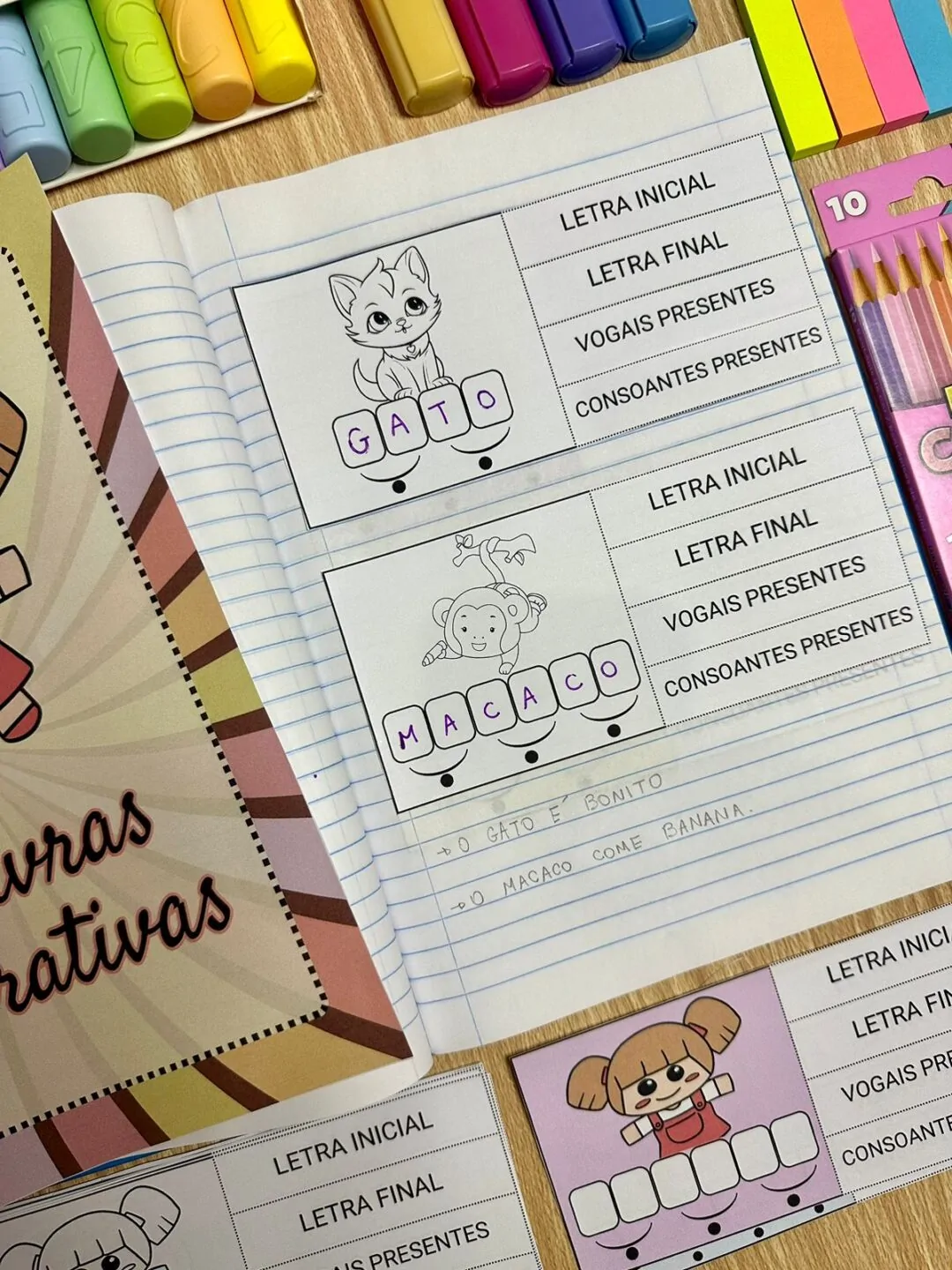 Palavras interativas - Imagem 8