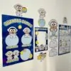Kit Sala de Aula - Astronauta