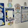 Kit Sala de Aula - Astronauta - Imagem 7