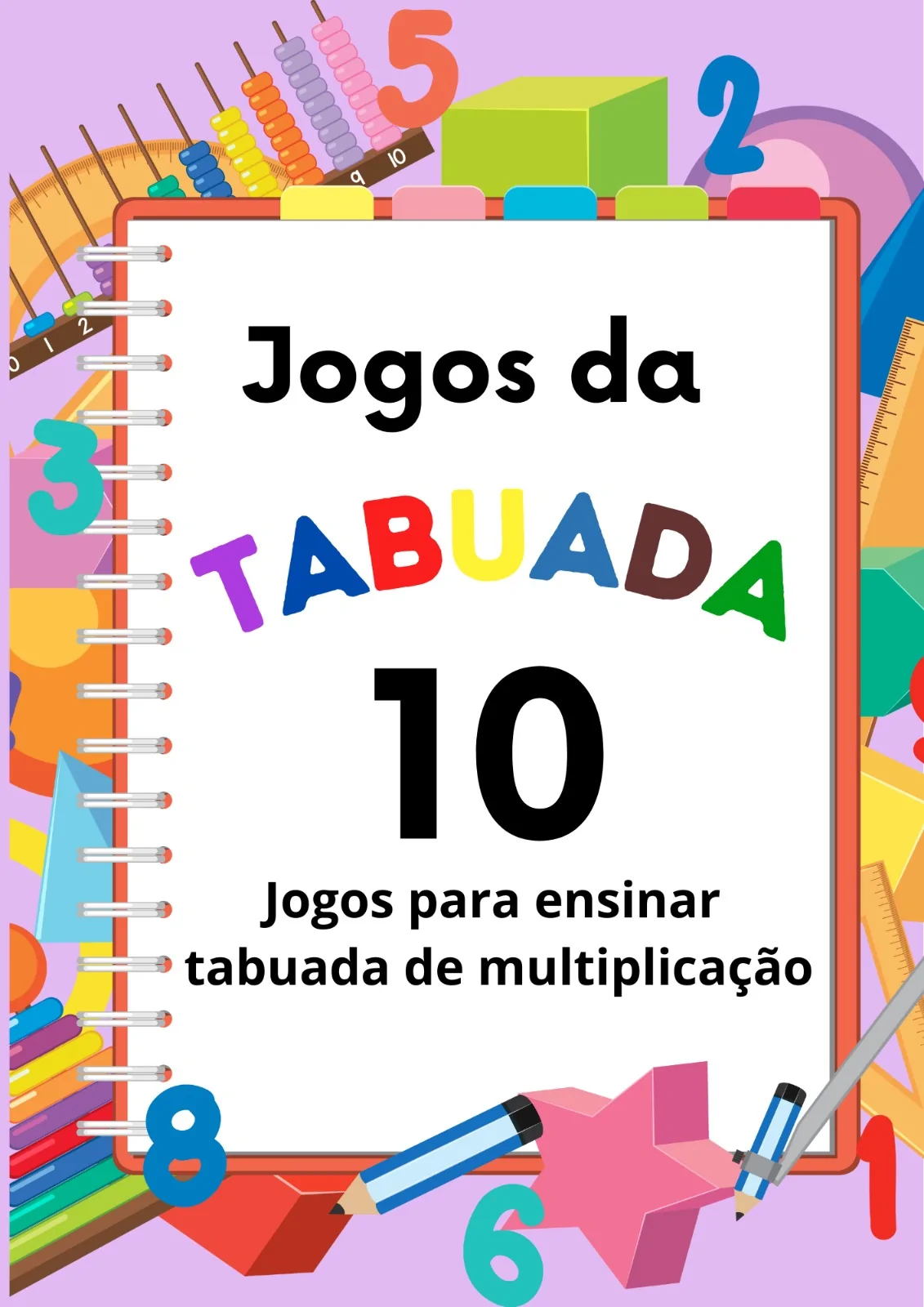 10 Jogos da Tabuada de Multiplicação