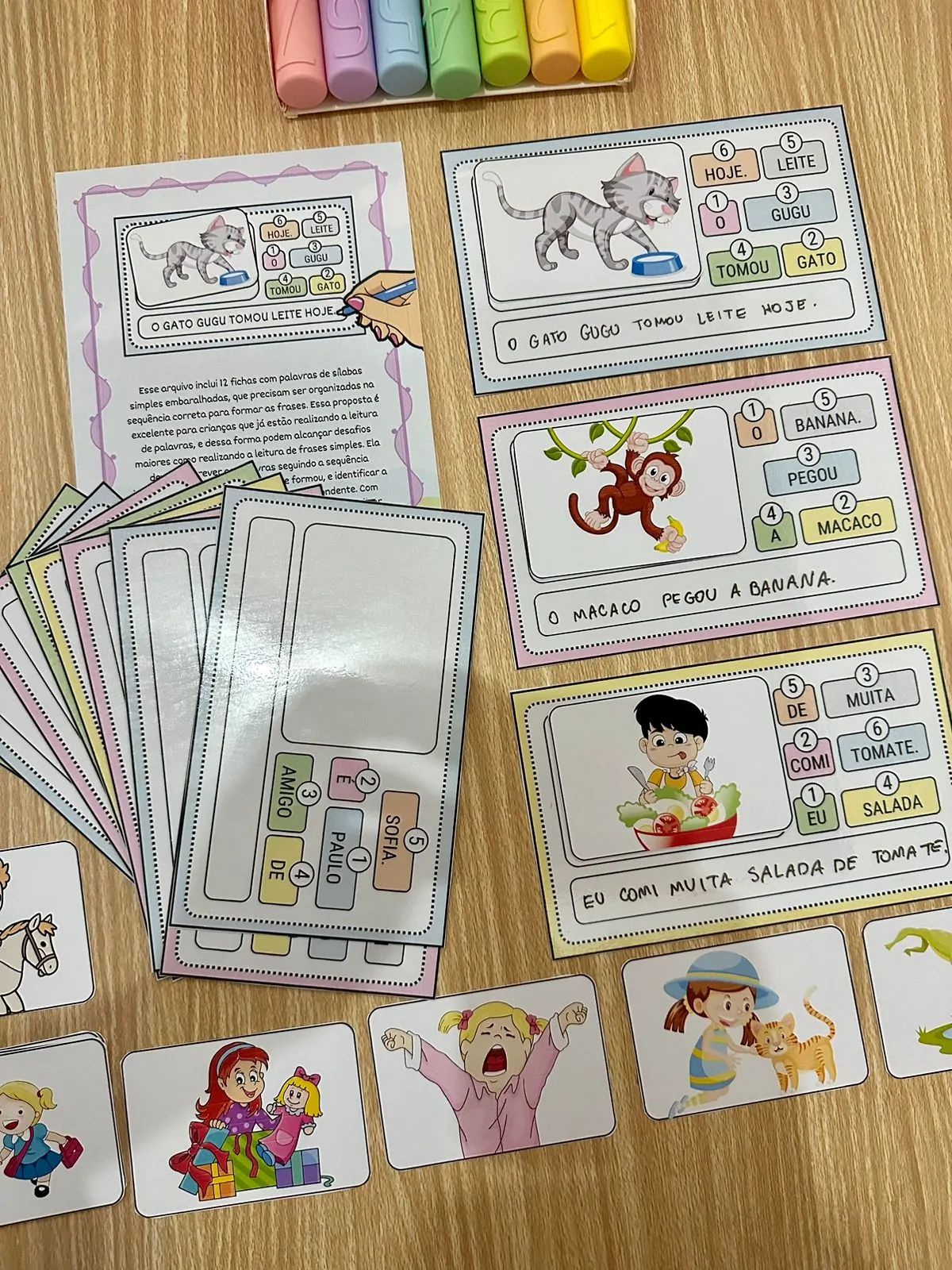 Frases Embaralhadas - Imagem 8