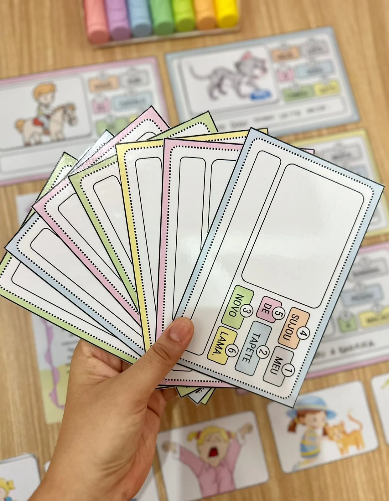 Frases Embaralhadas - Imagem 4