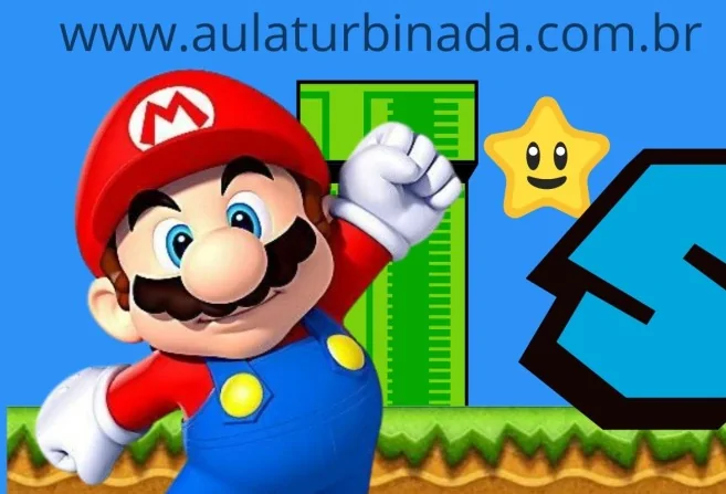 Silabário Cursivo - Sílabas Simples Super Mario - Imagem 2