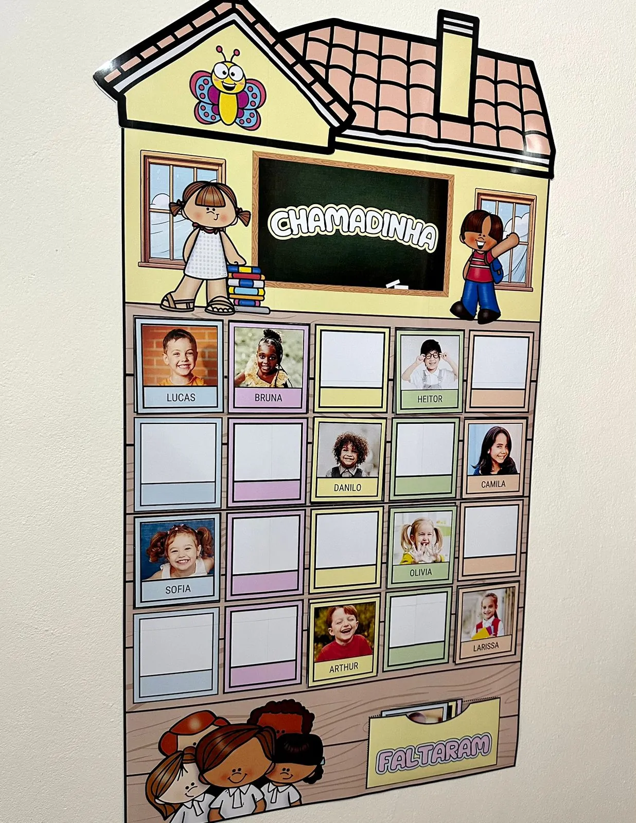 Chamadinha Interativa - Imagem 7